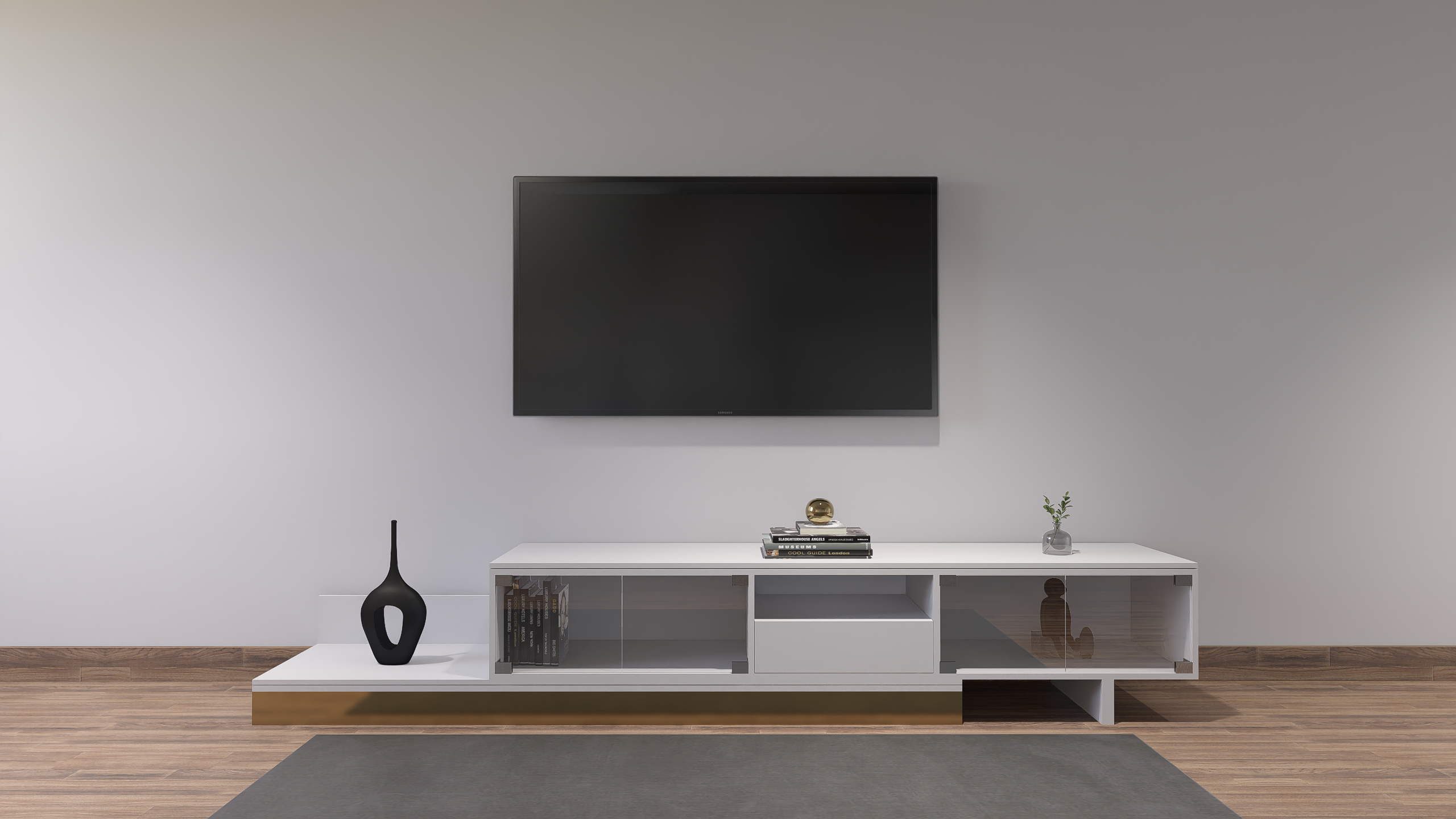 Mueble de TV HERA
