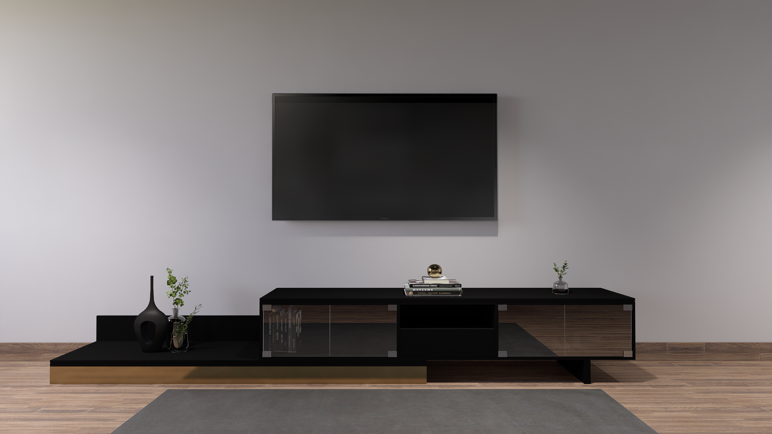 Mueble de TV HERA