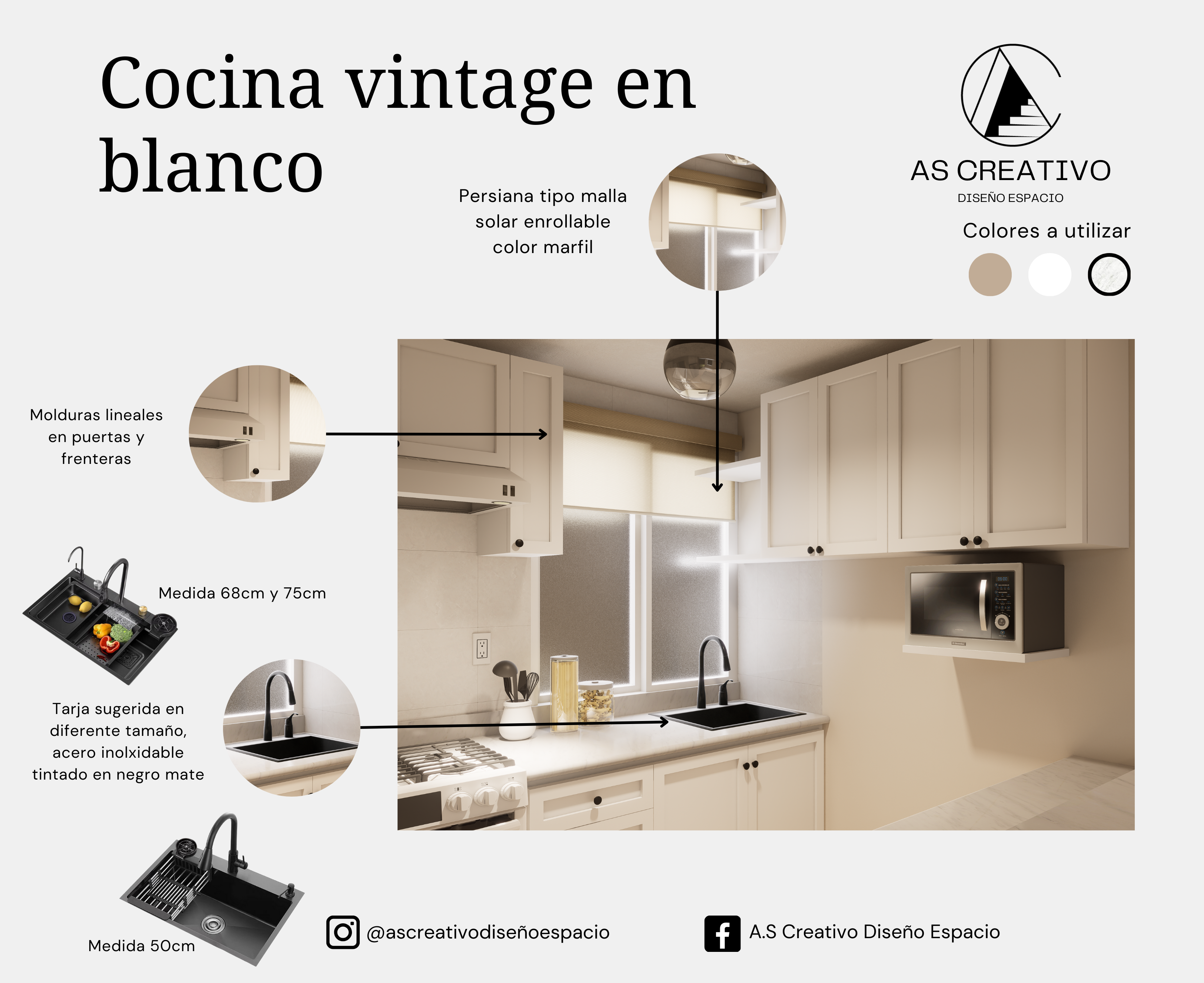 Diseño de interiores personalizado 