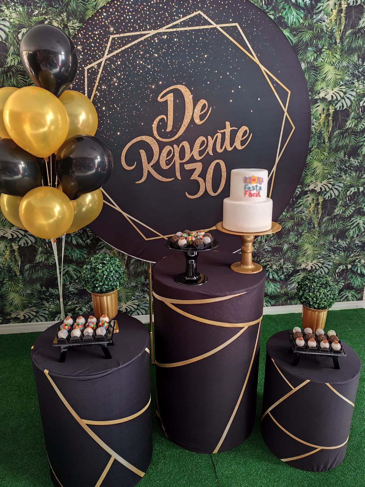 Decoração de Festa