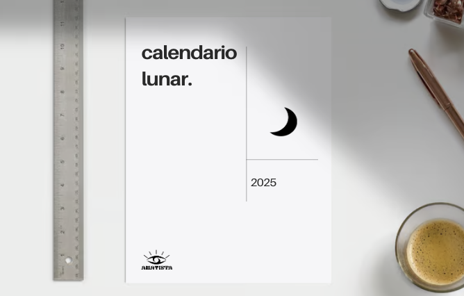 CALENDARIO LUNAR 2025