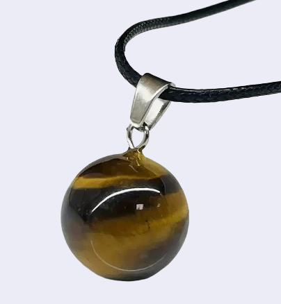 ☆追跡&関税込【MIANSAI】Tiger's Eye Pendant Necklace ☆追跡 ☆追跡&関税込【MIANSAI】Tiger's Eye Pendant Necklace ☆追跡