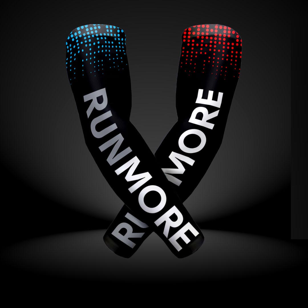 Run More Arm Sleeves