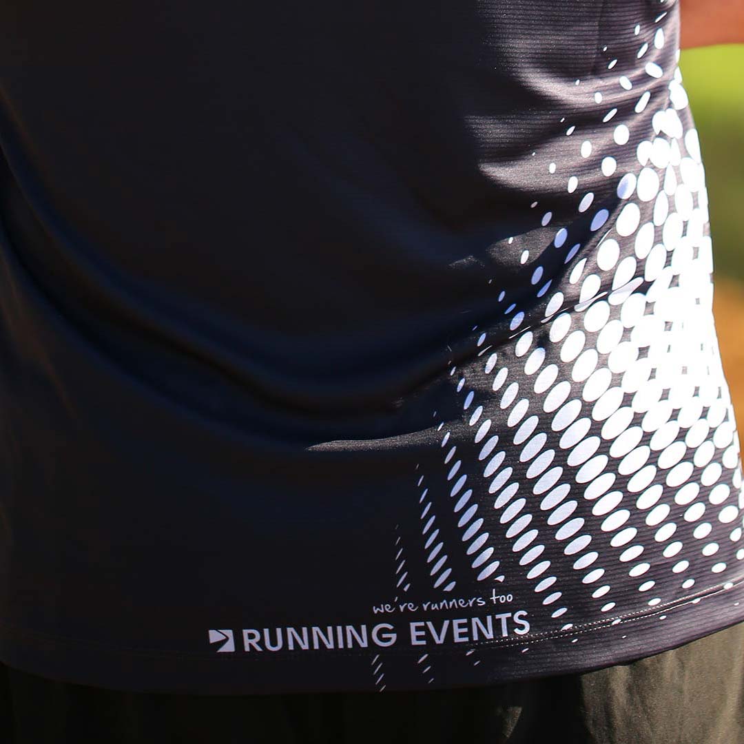 Run More Tee