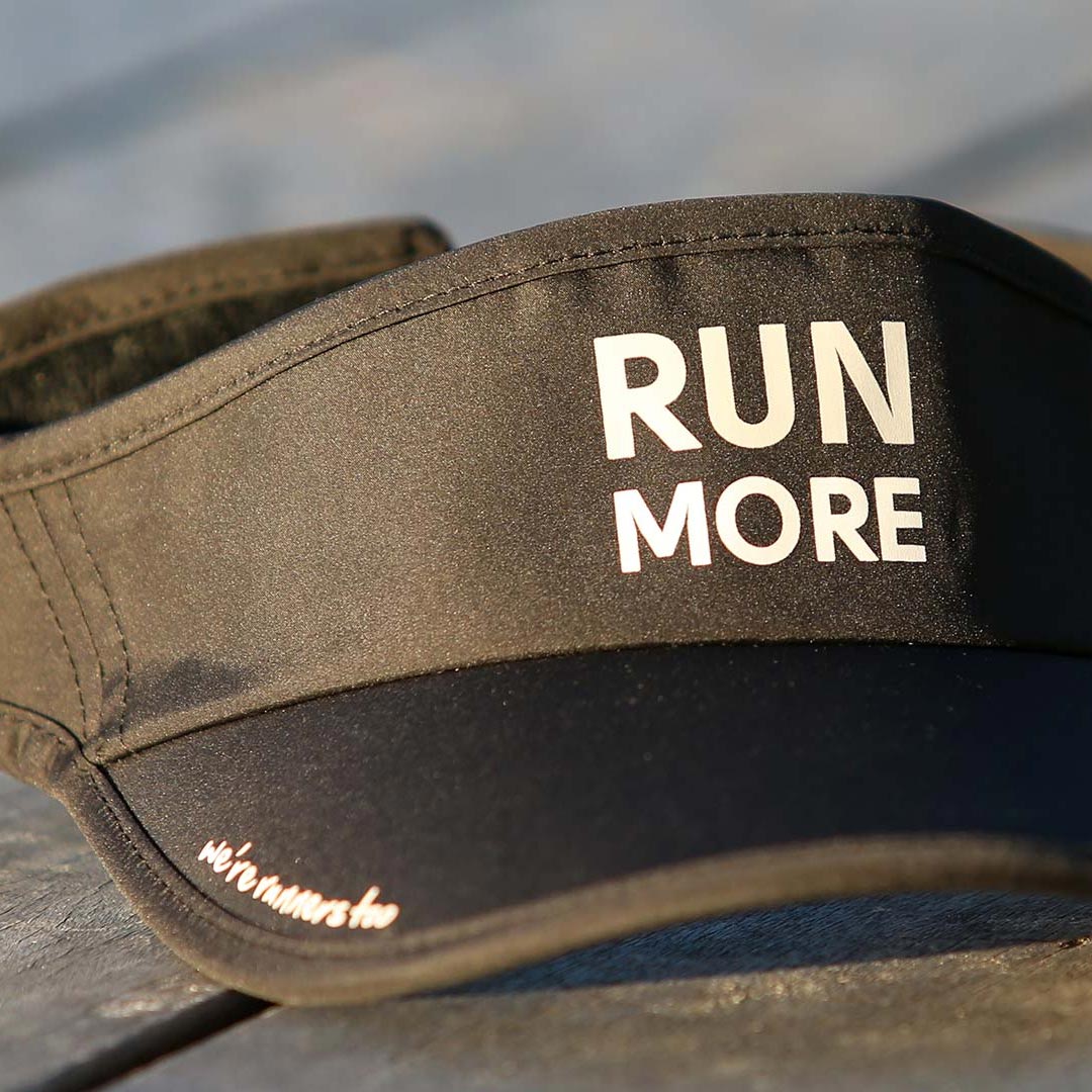 Run More Visor