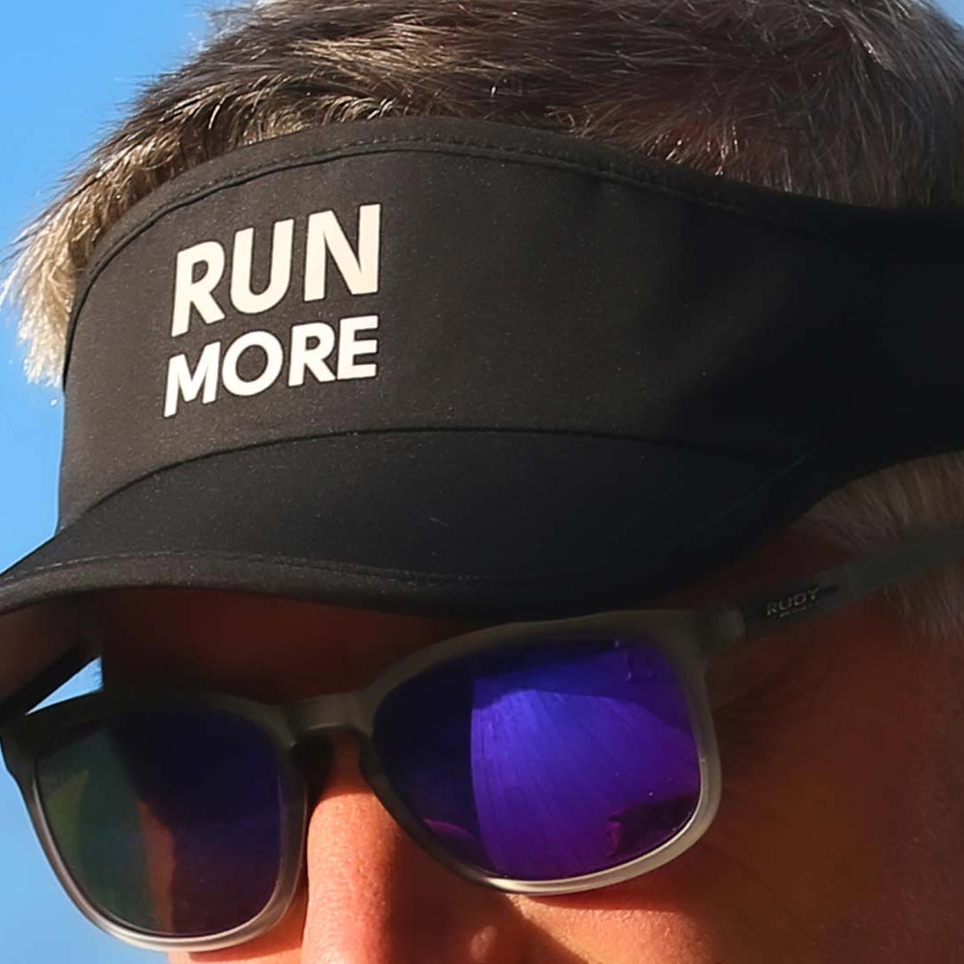 Run More Visor