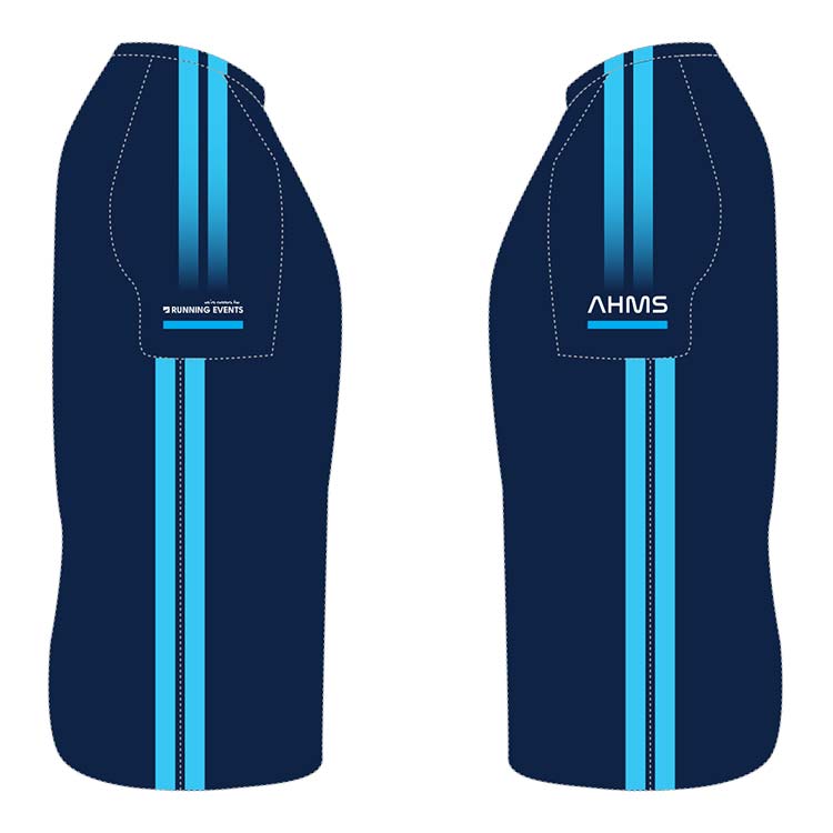 Devonport Half Marathon - Event T-Shirt S2