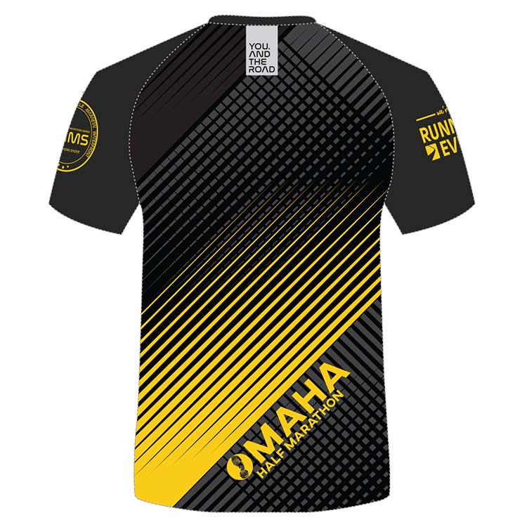Omaha Half Marathon - Event T-Shirt S2