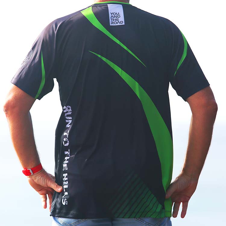 Coatesville Half Marathon - Event T-Shirt S2