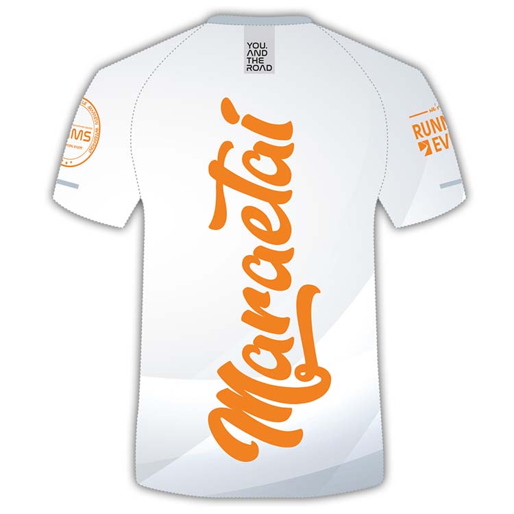 Maraetai Half Marathon - Event T-Shirt S2
