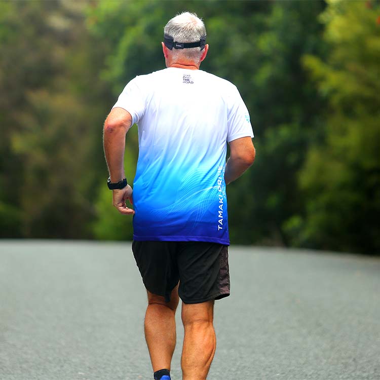 Waterfront Half Marathon - Event T-Shirt S2