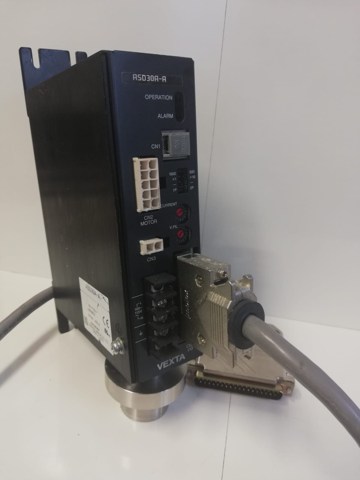 Vexta ASDB30A-R Driver