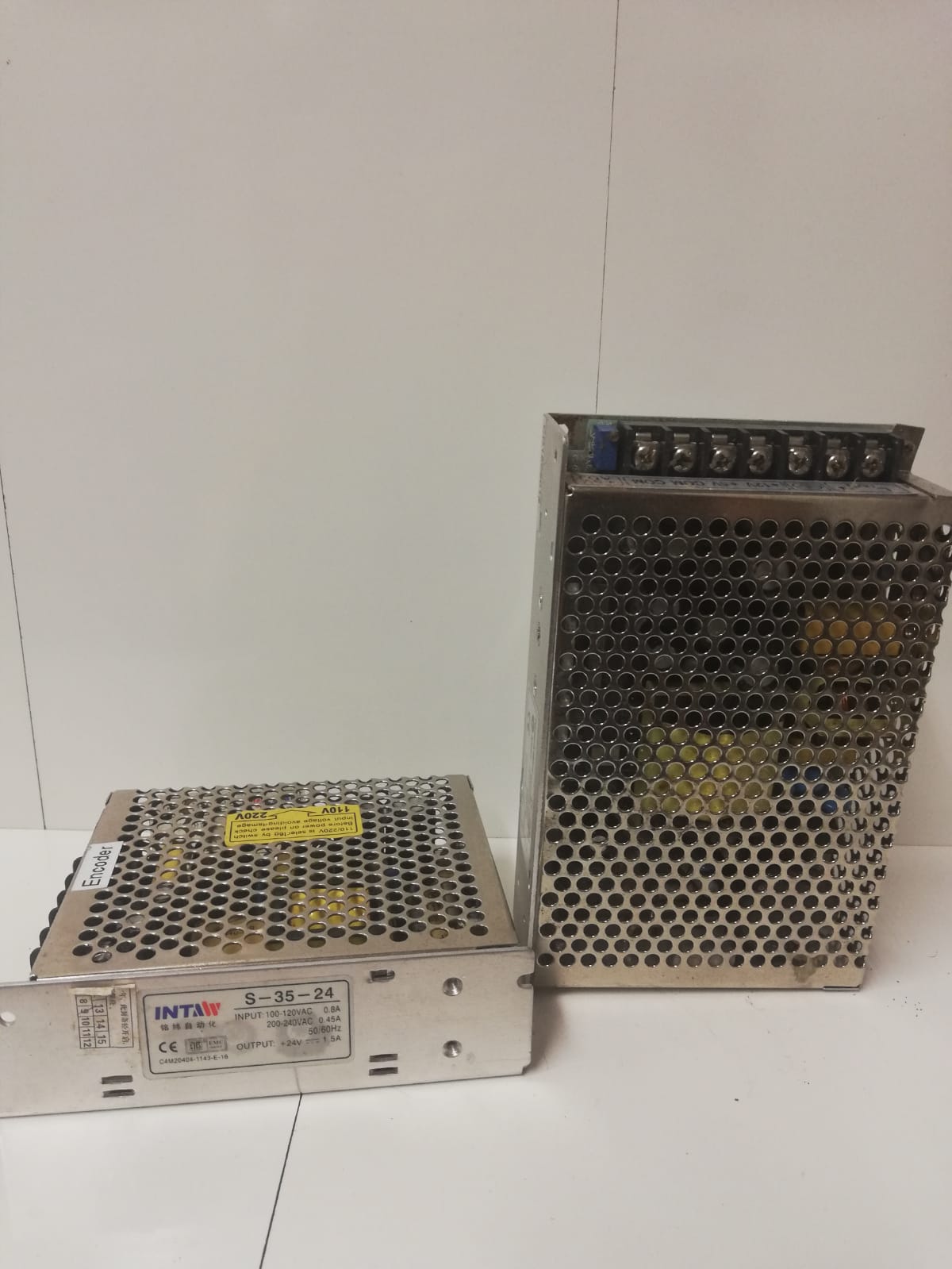 Metal Power Supply Unit