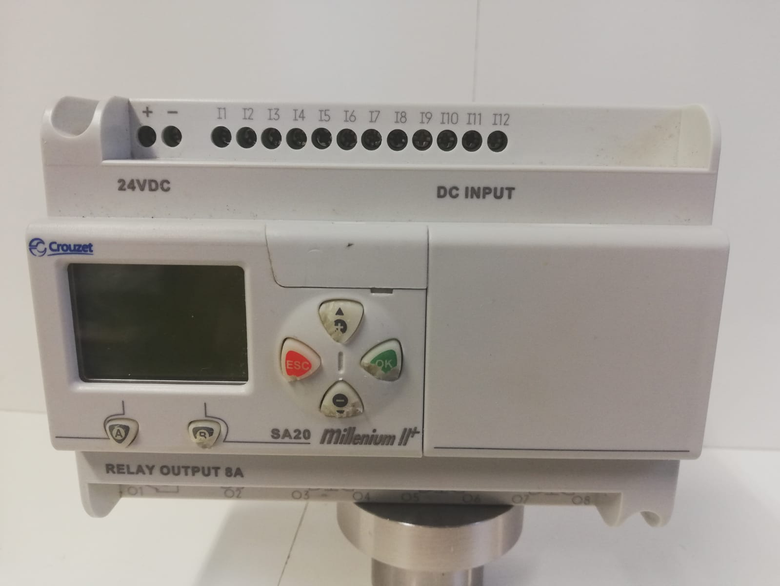 Crouzet Millenium II+ Relay Output Module