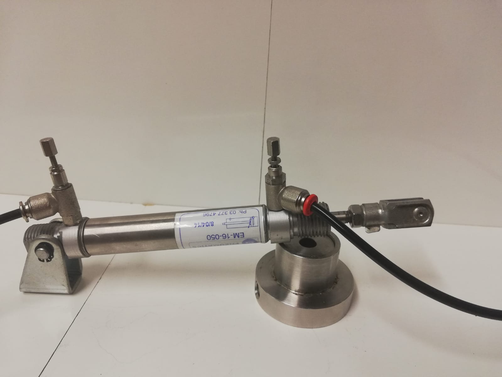 Hydraulic Cylinder Assembly