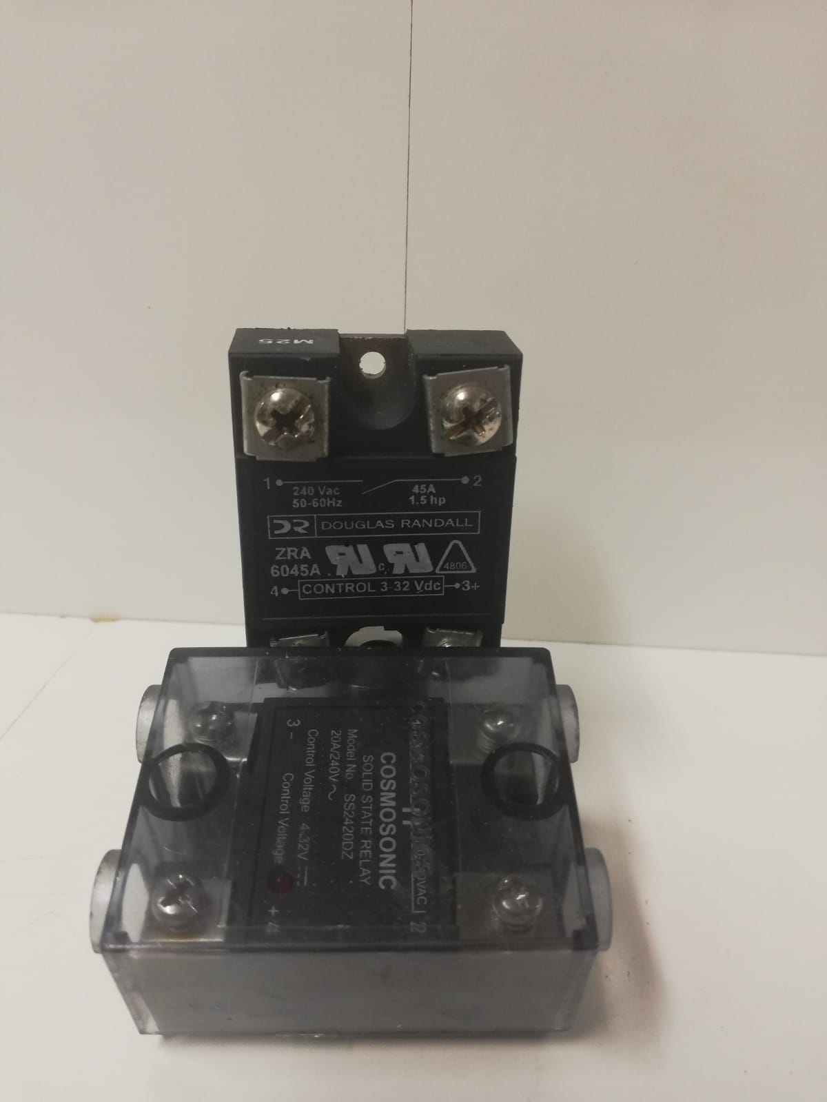 High current Solid State Relay