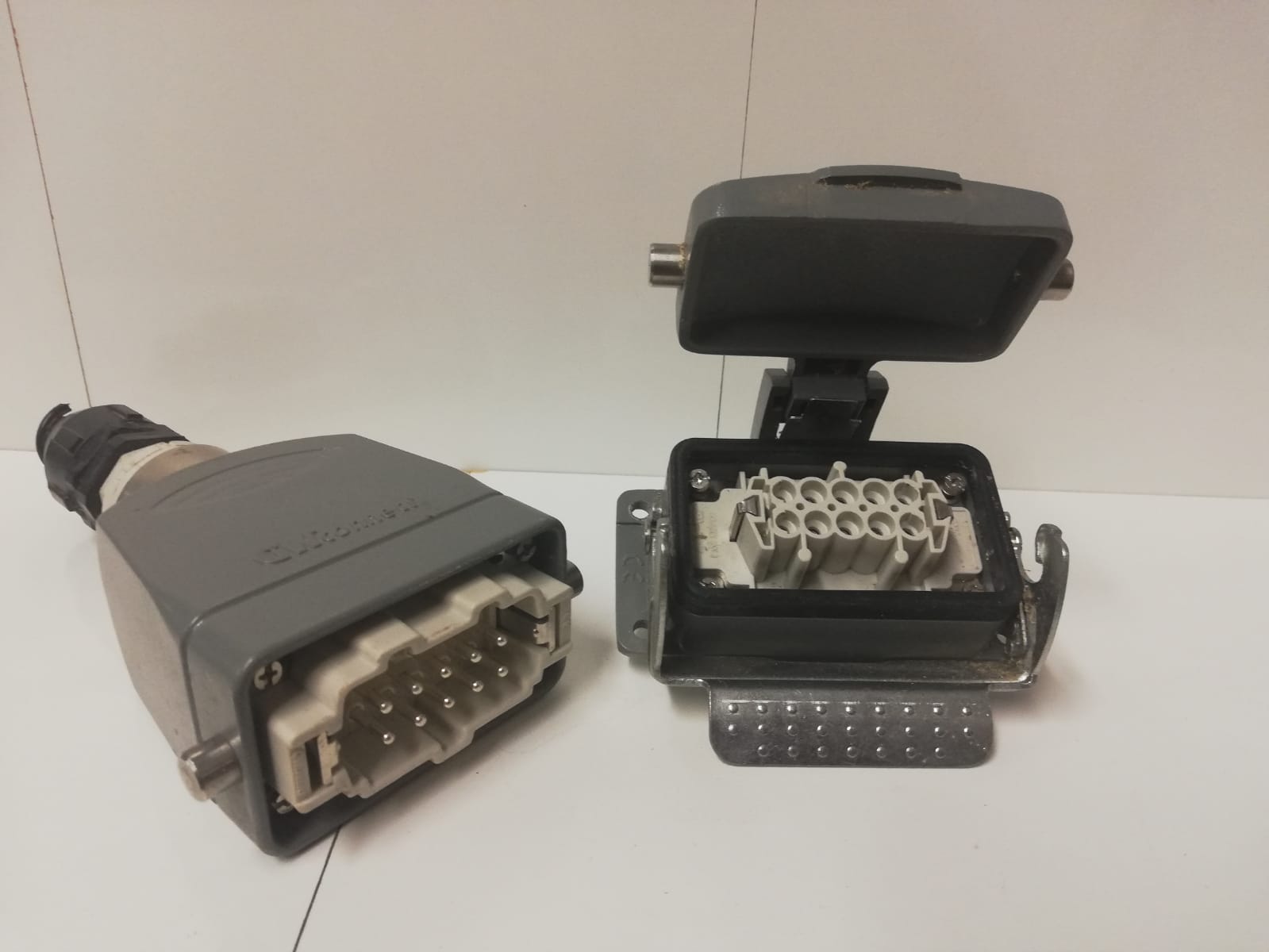 Industrial Connector Set