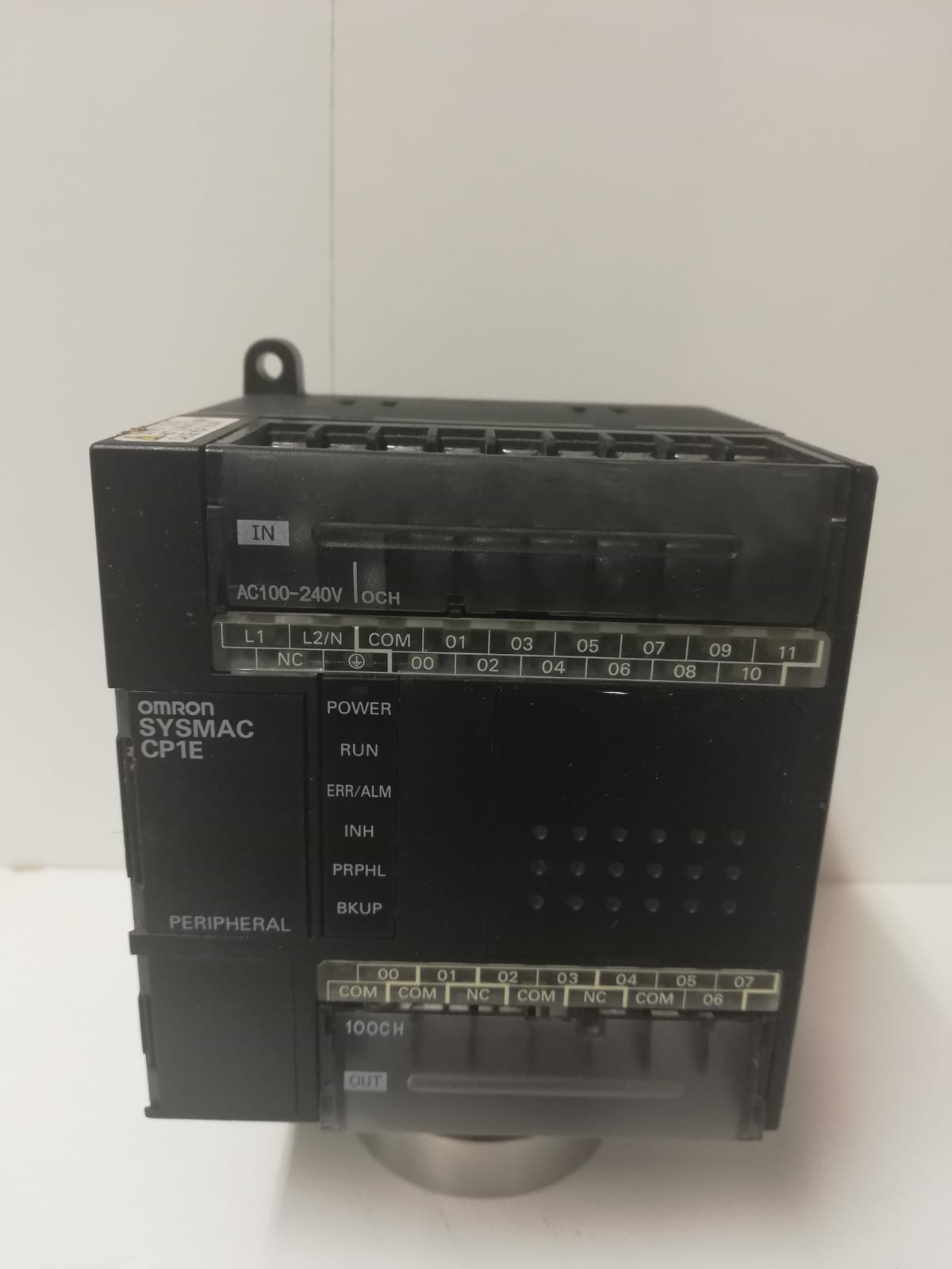 Omron Sysmac CP1E