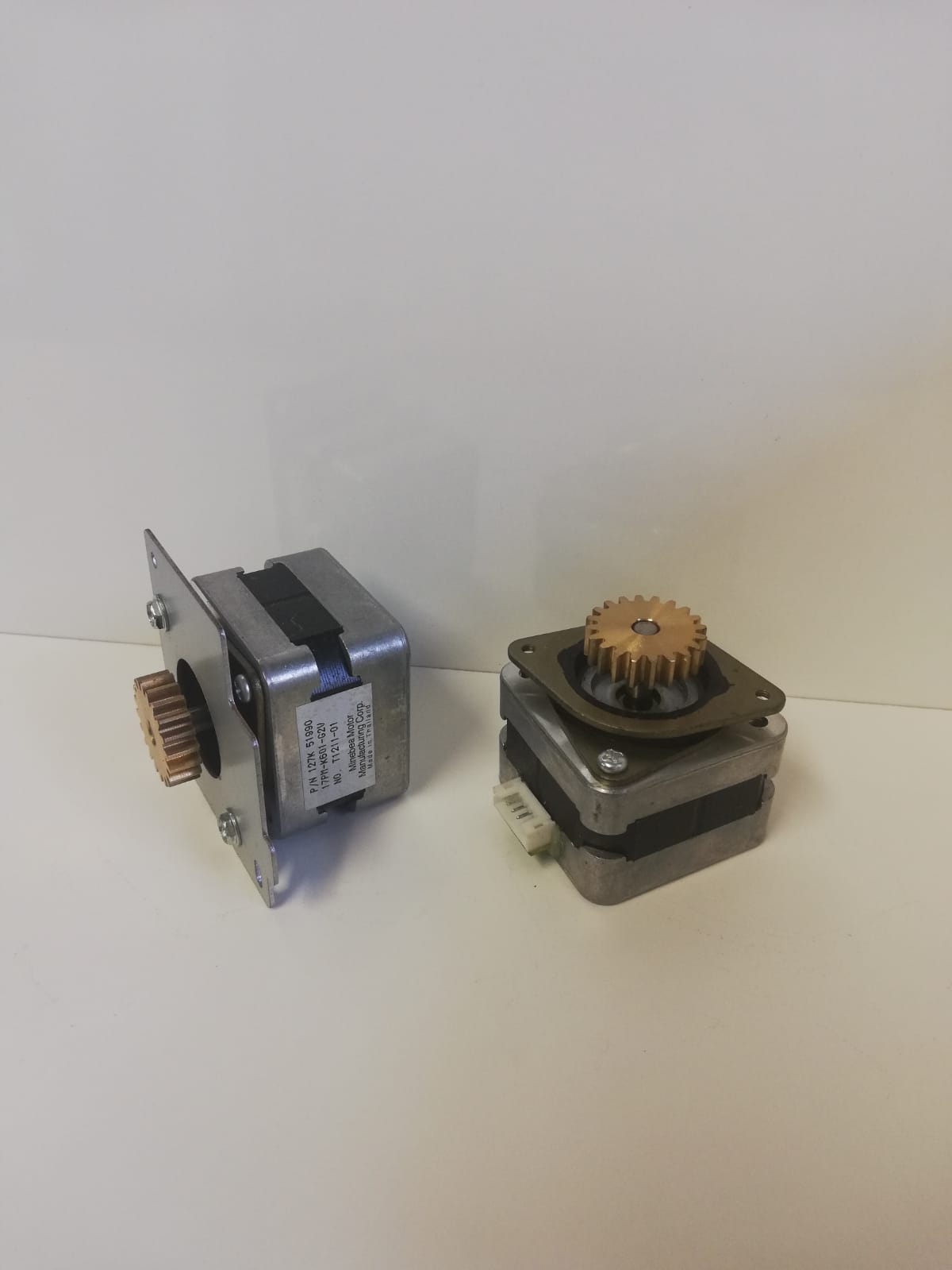 NEMA 17 short Stepper Motors