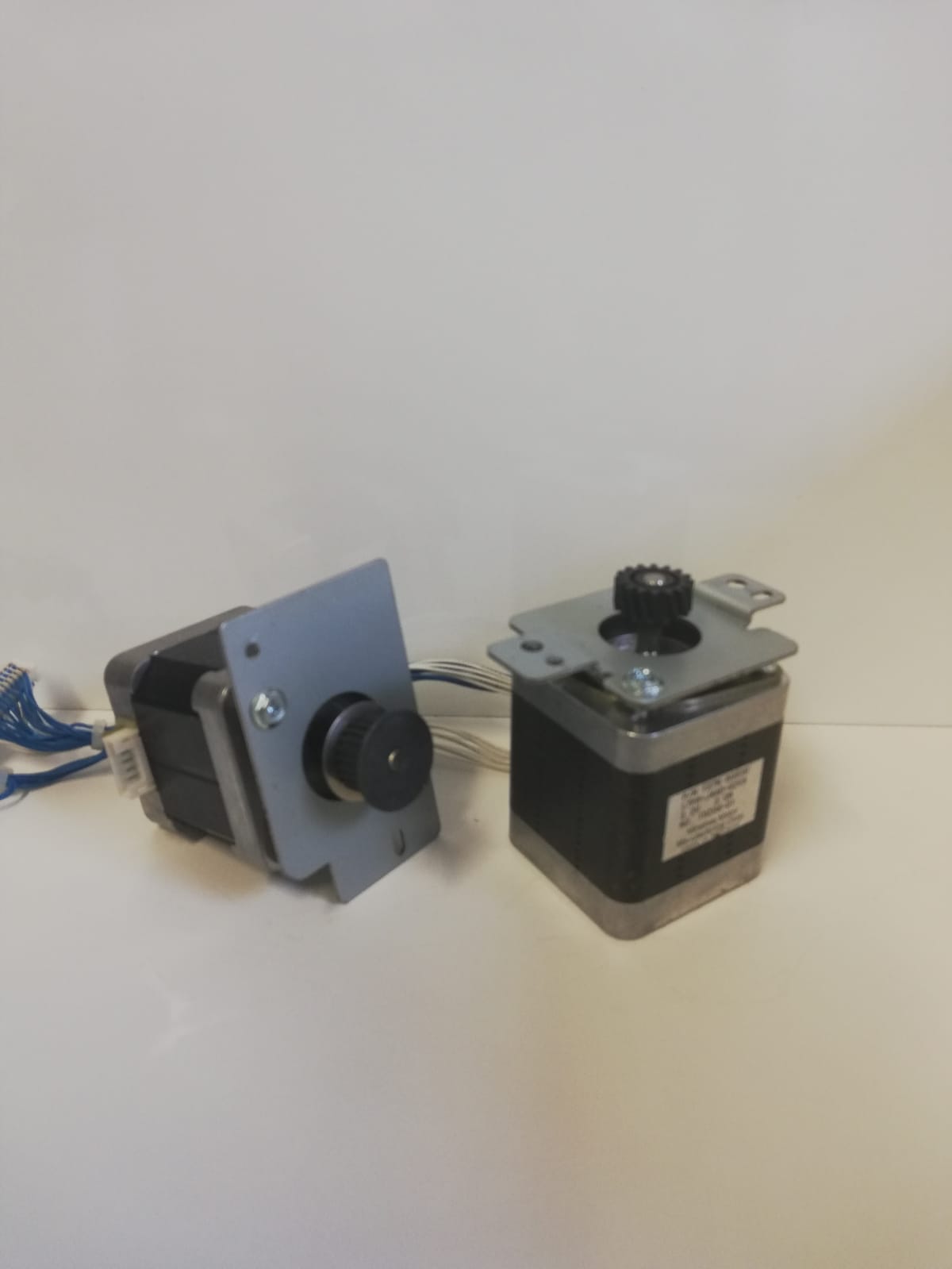 NEMA  17 Stepper Motors