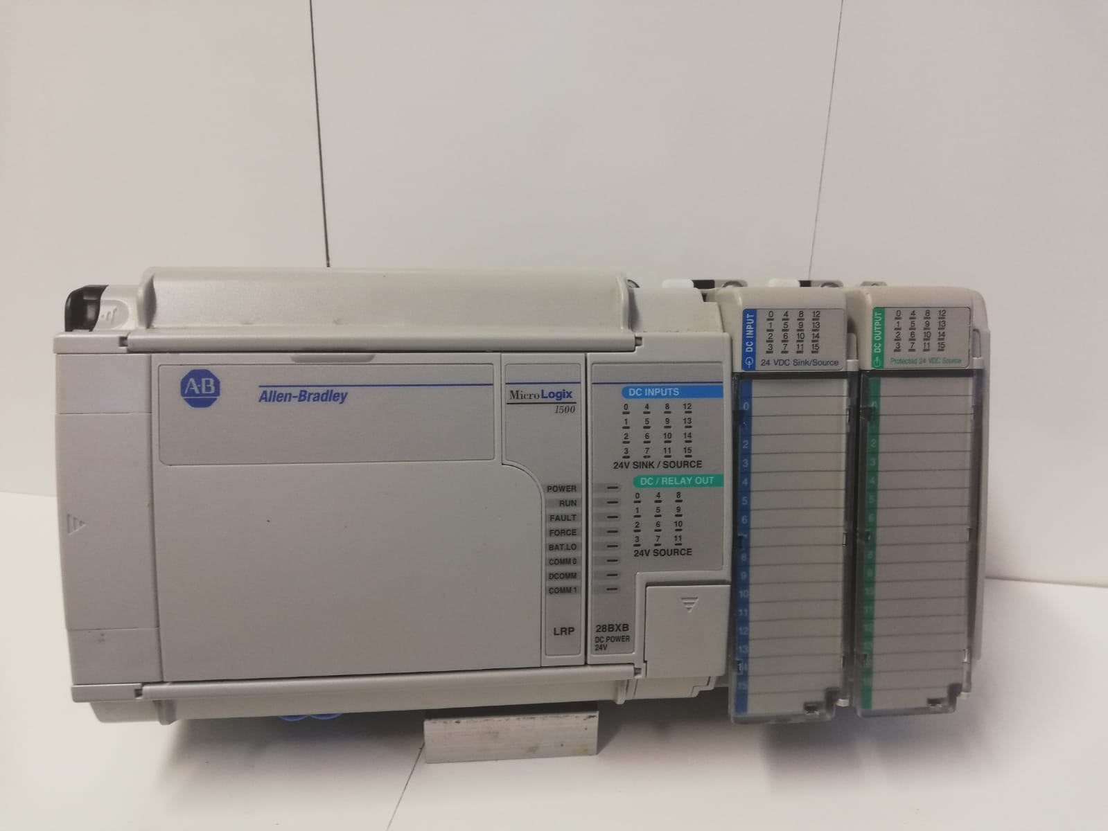 Allen-Bradley MicroLogix 1500 Controller