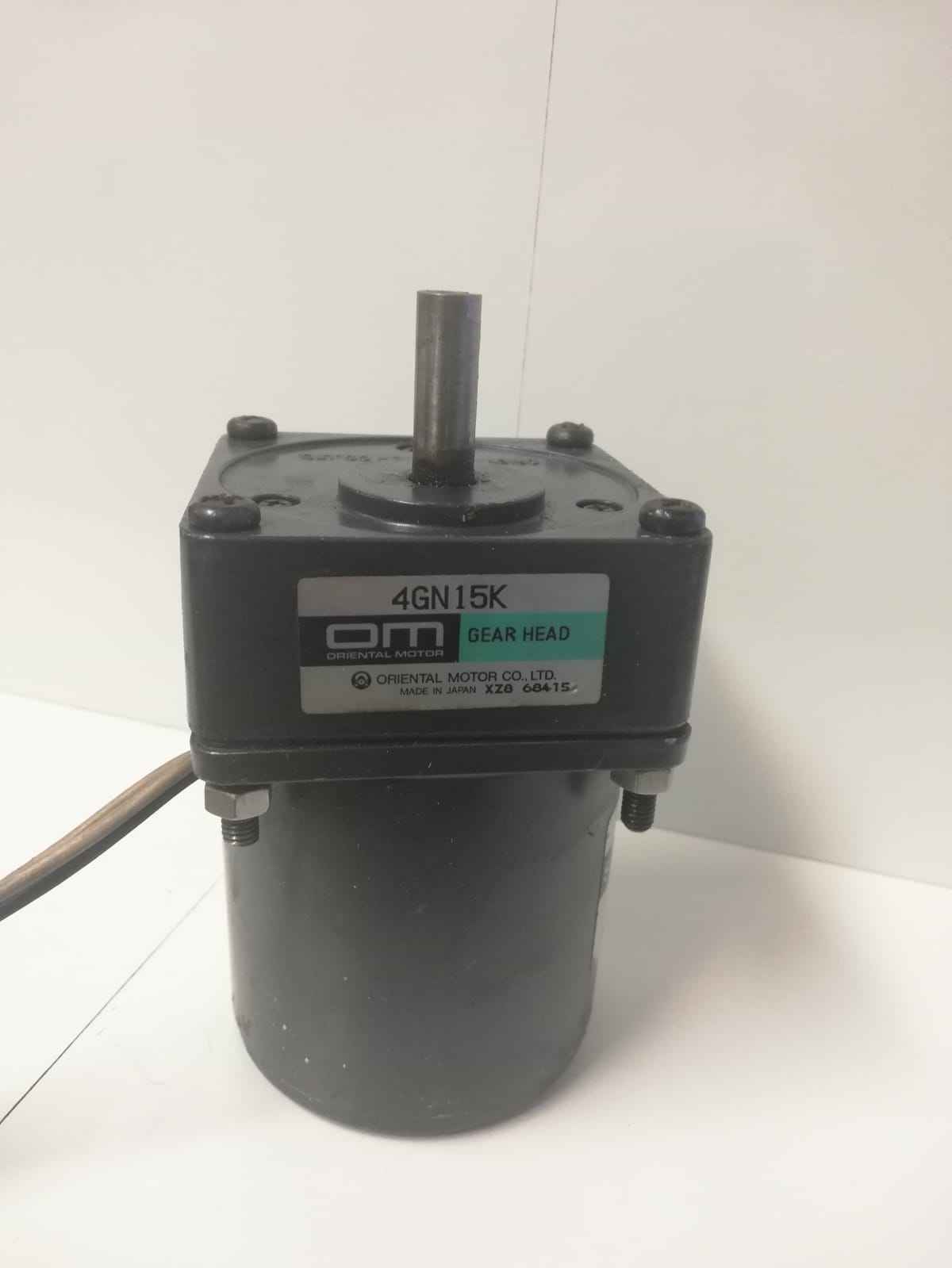 Oriental Motor Induction Motor