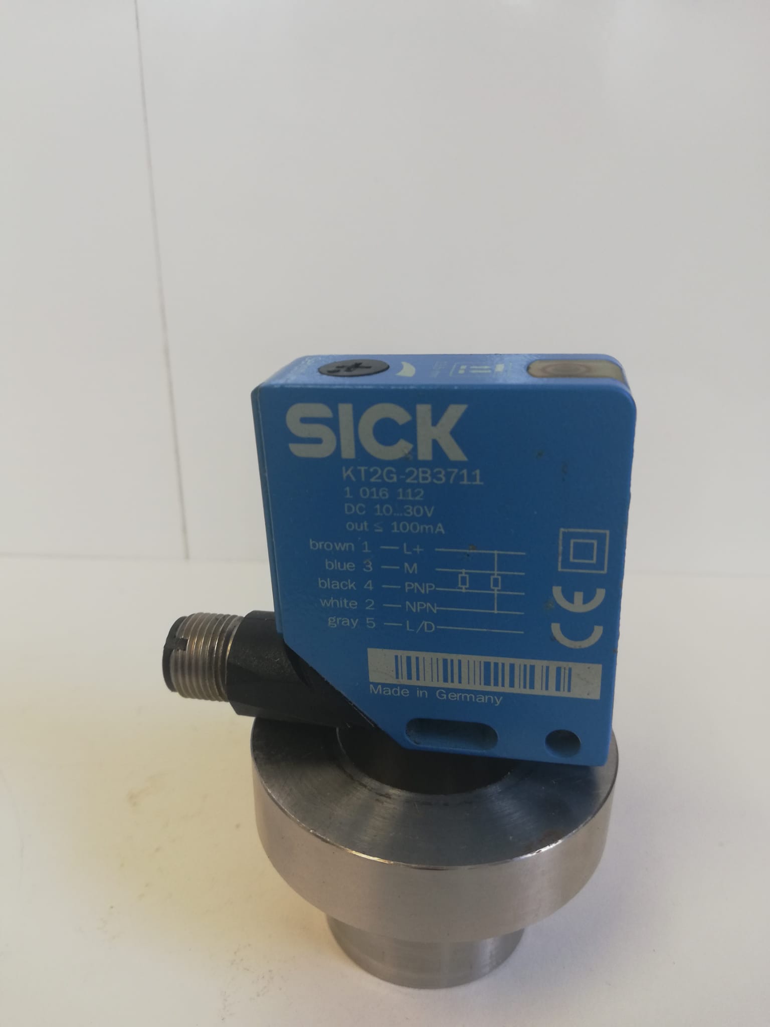 Sick KT20-2B3711 Sensor