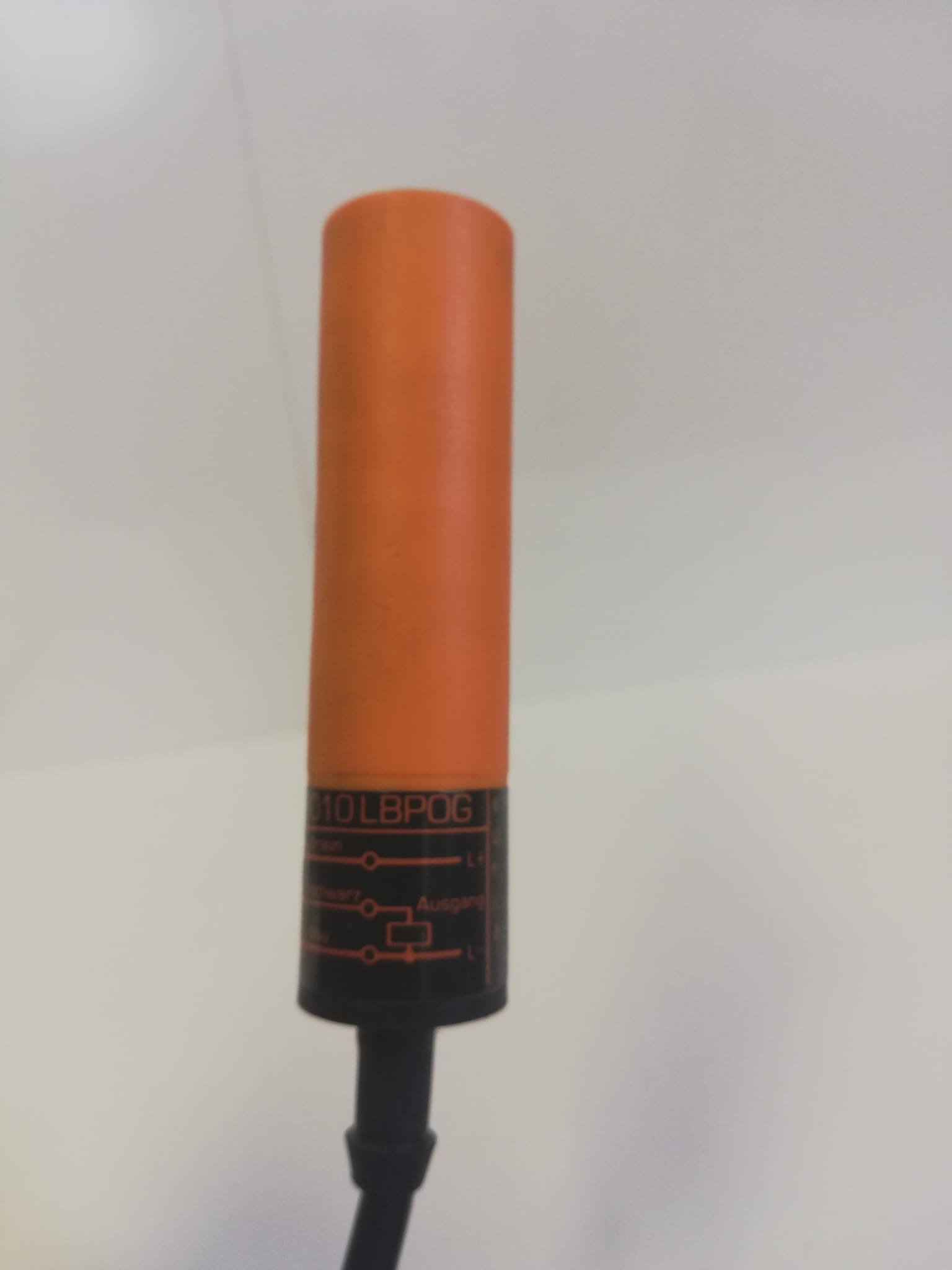 IFM IA-3010LBPOG Inductive Sensor