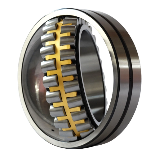 Spherical Roller Bearing (Metal or Steel Cage)