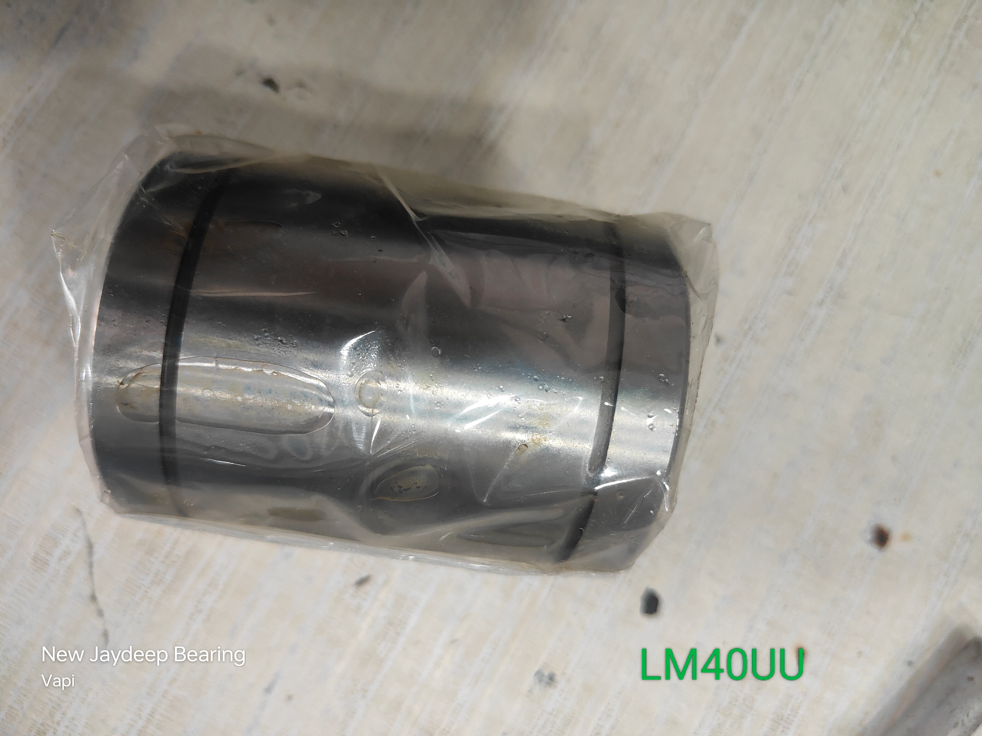 LM40UU Linear Bearing Bush