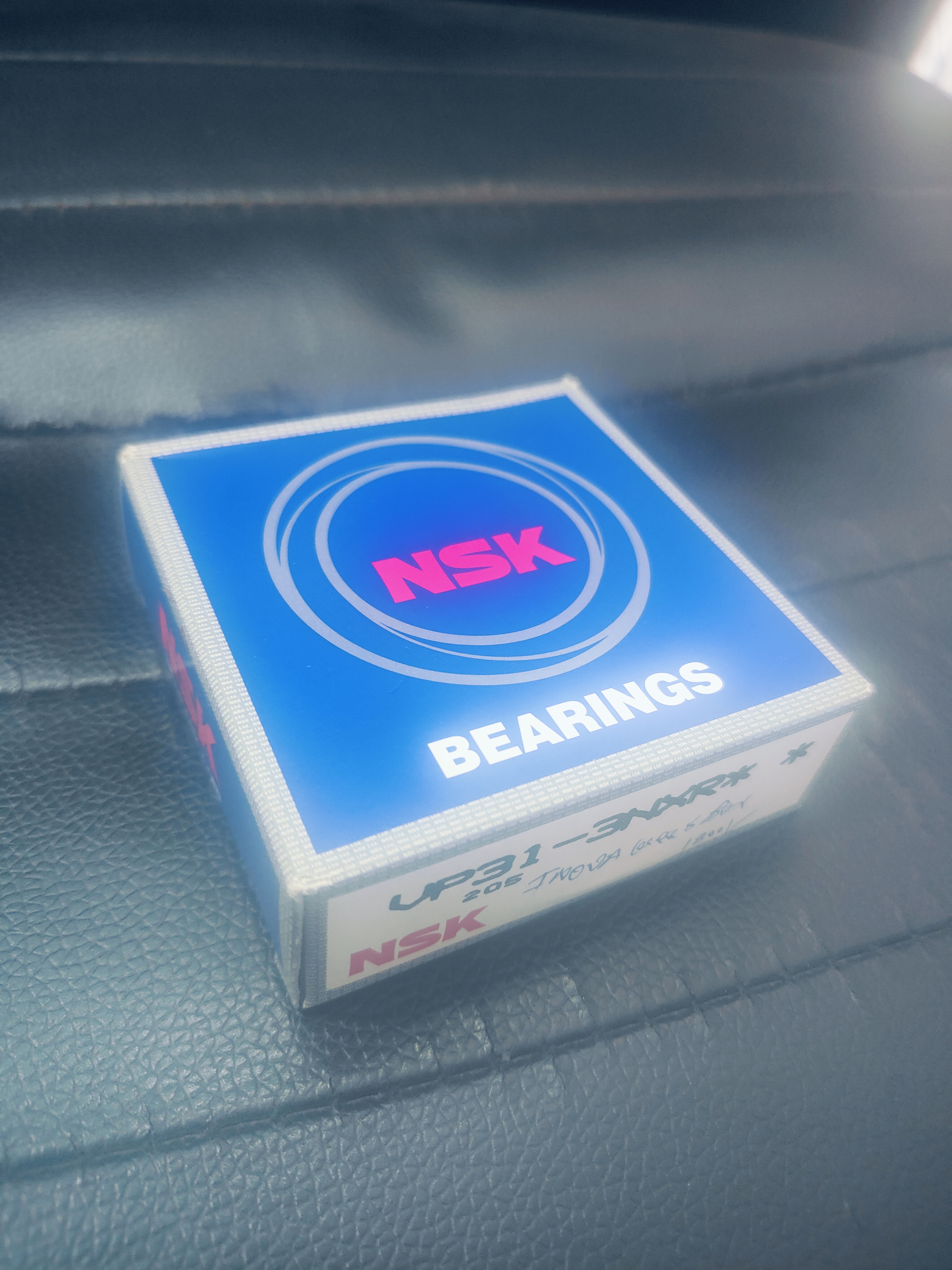 VP31-3NXR Cylindrical Roller Bearing 31×55×20 mm 