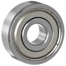 MR105ZZ Miniature Ball Bearing | 5×10×4 mm 