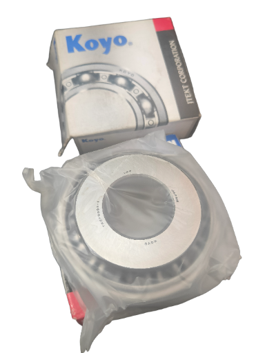 TR070904-1-9LFT – Tapered Roller Bearing (35 × 89 × 38.1 mm)