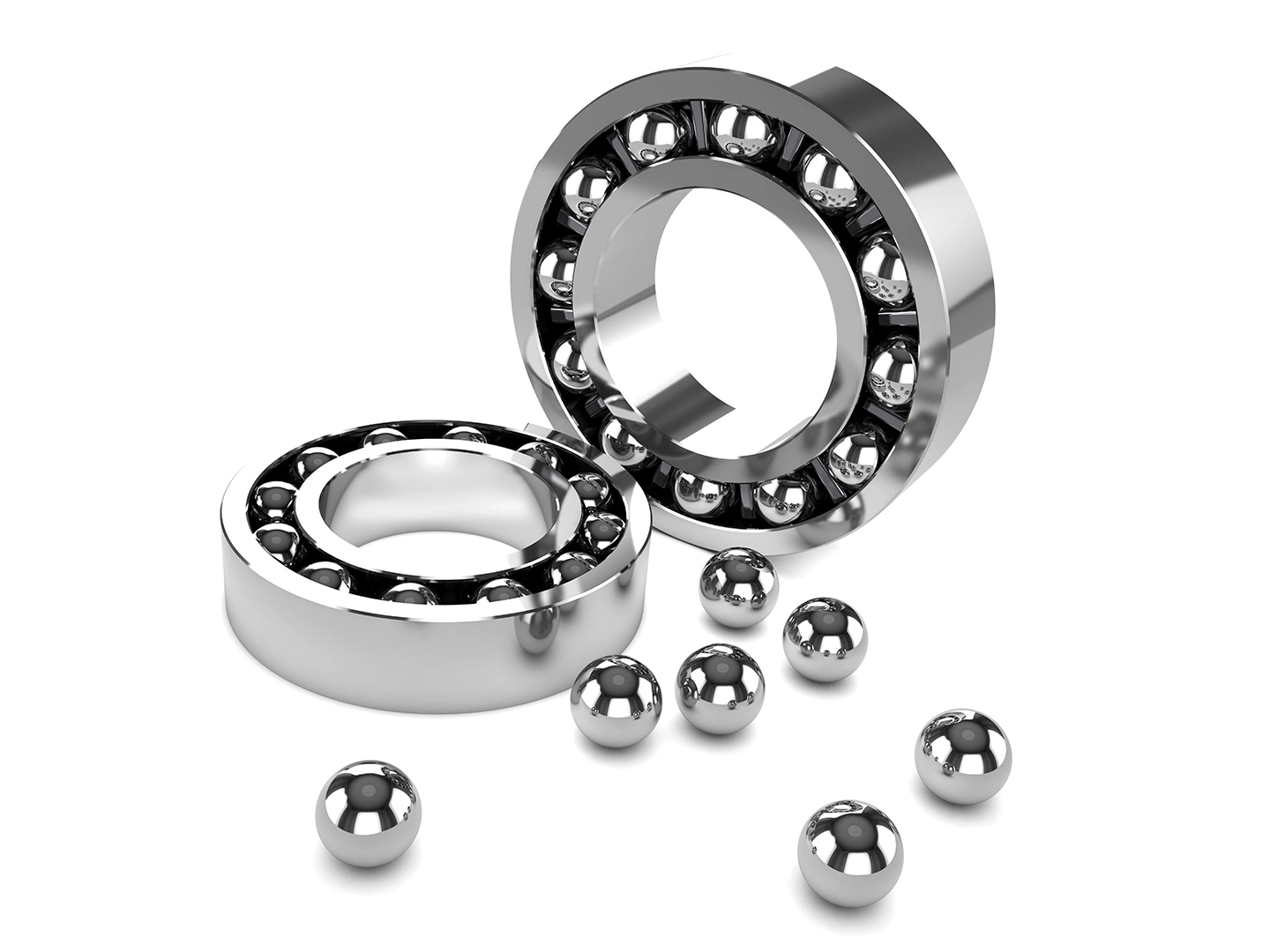 Ball Bearing - SKF NTN KOYO FAG NBC 