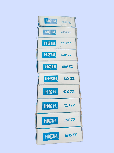 HCH 6205 ZZ Ball Bearings