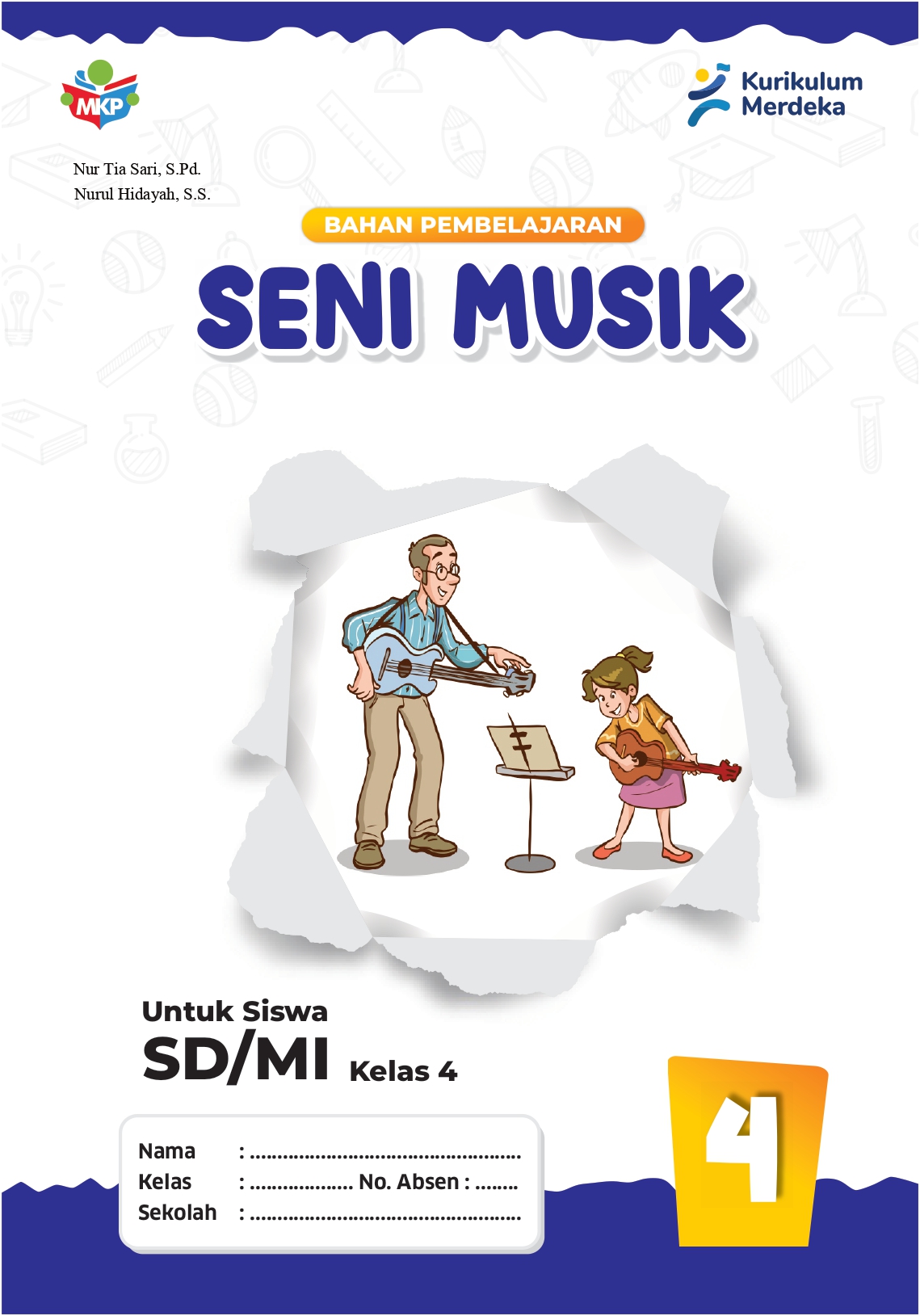 Bahan Pembelajaran - Seni Musik untuk Siswa SD/MI Kelas IV
