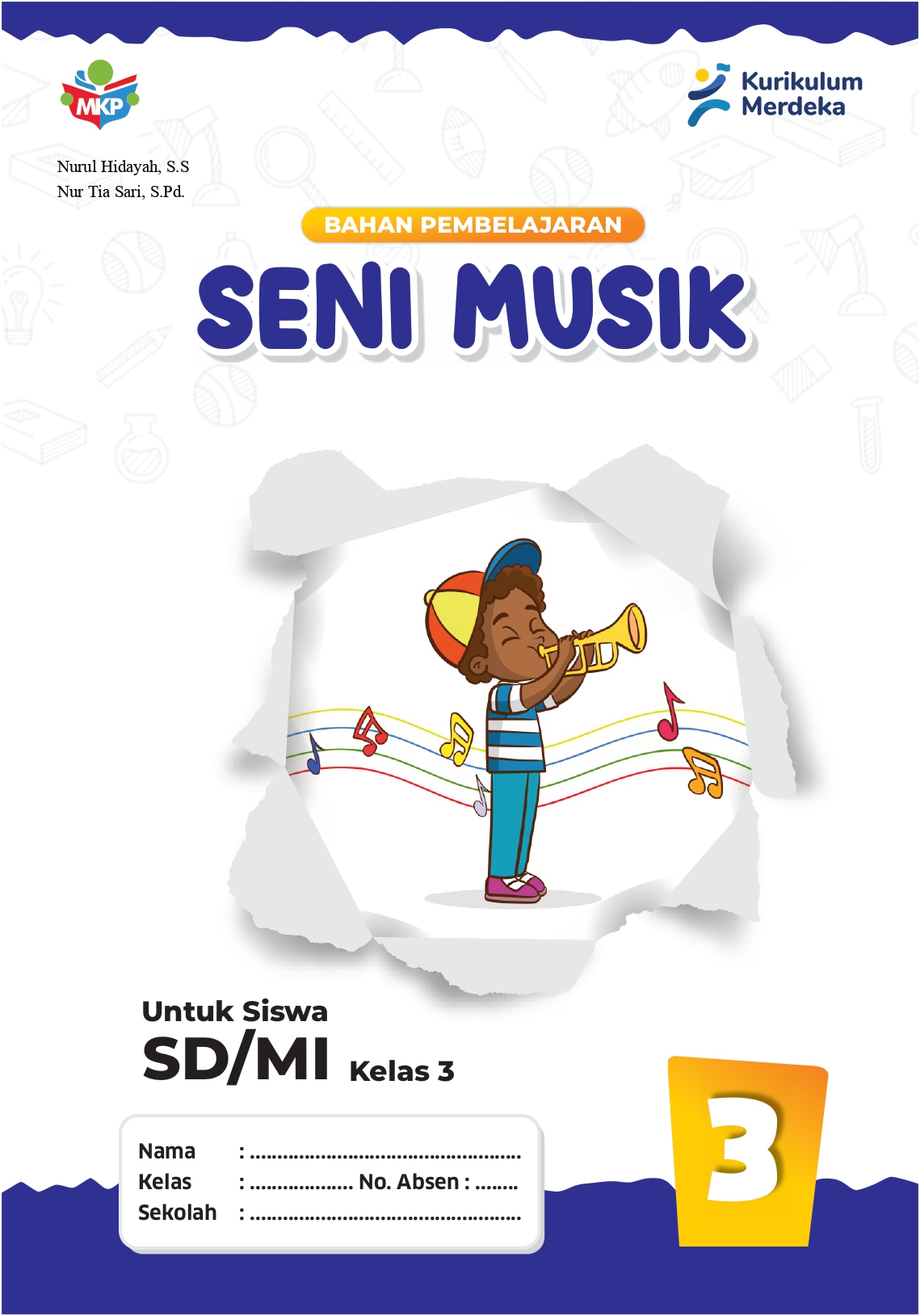 Bahan Pembelajaran - Seni Musik untuk Siswa SD/MI Kelas III