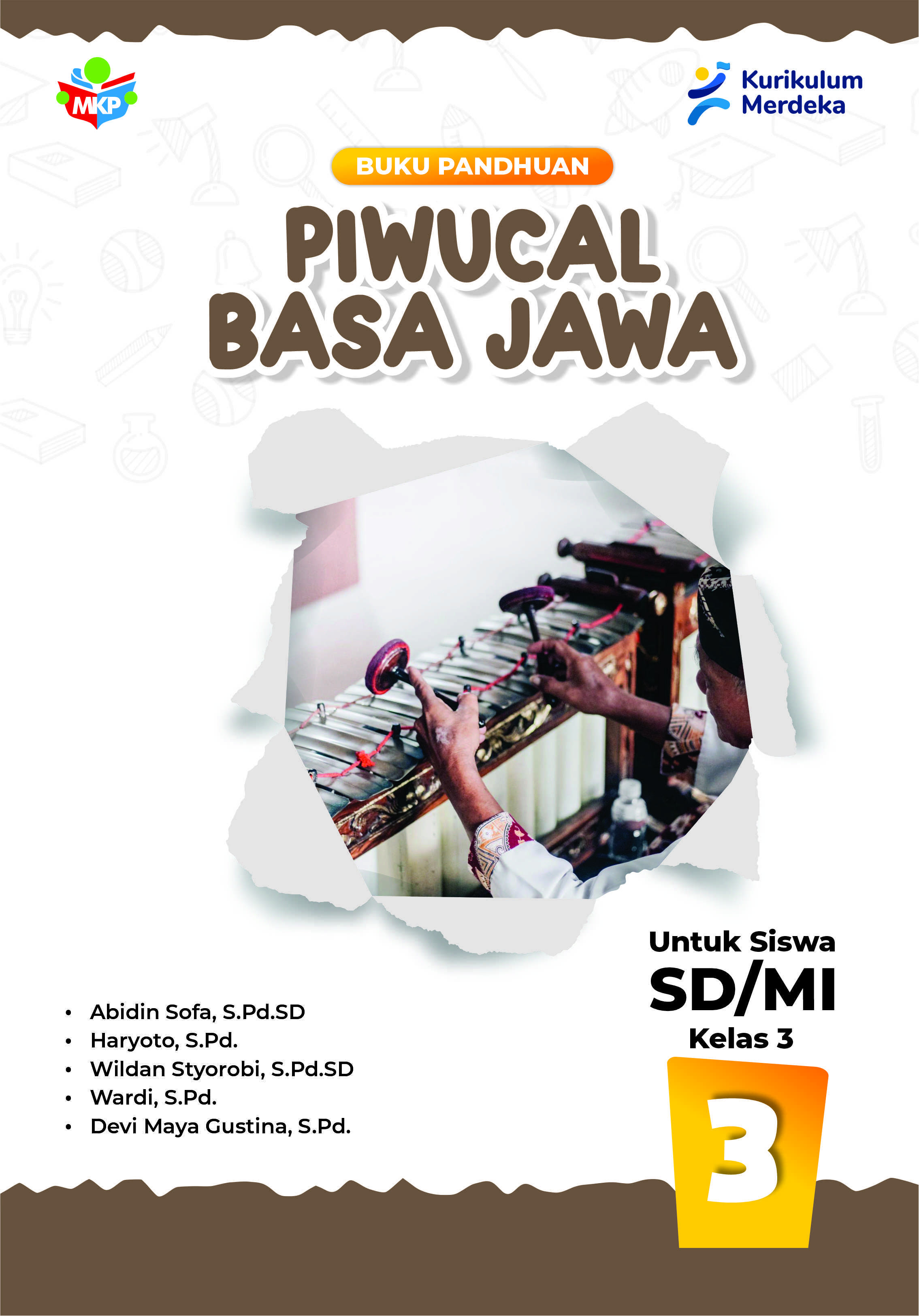 Buku Pandhuan Piwucal Basa Jawa Untuk SD/MI Kelas 3