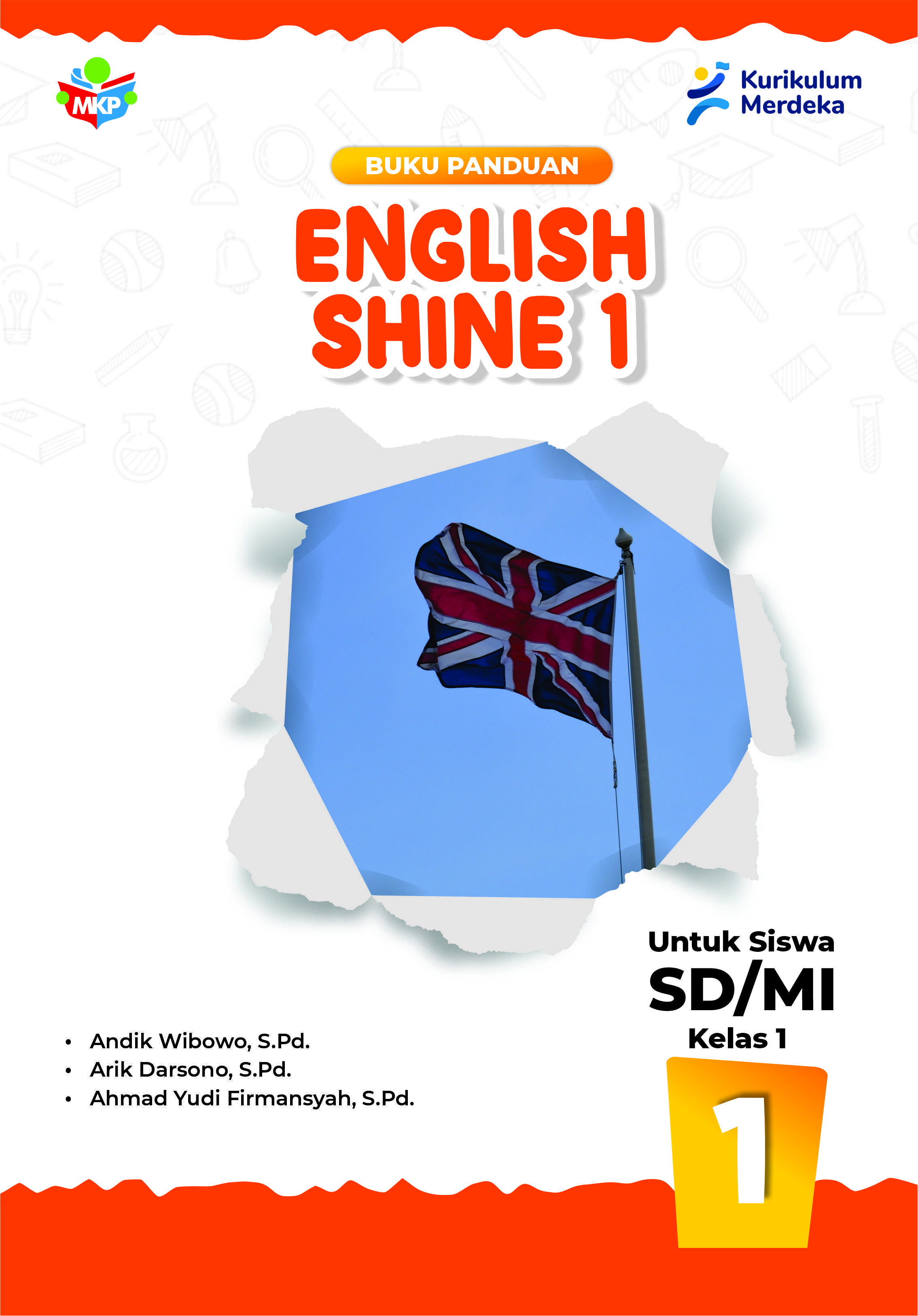 Buku Panduan English Shine 1 Untuk SD/MI Kelas 1