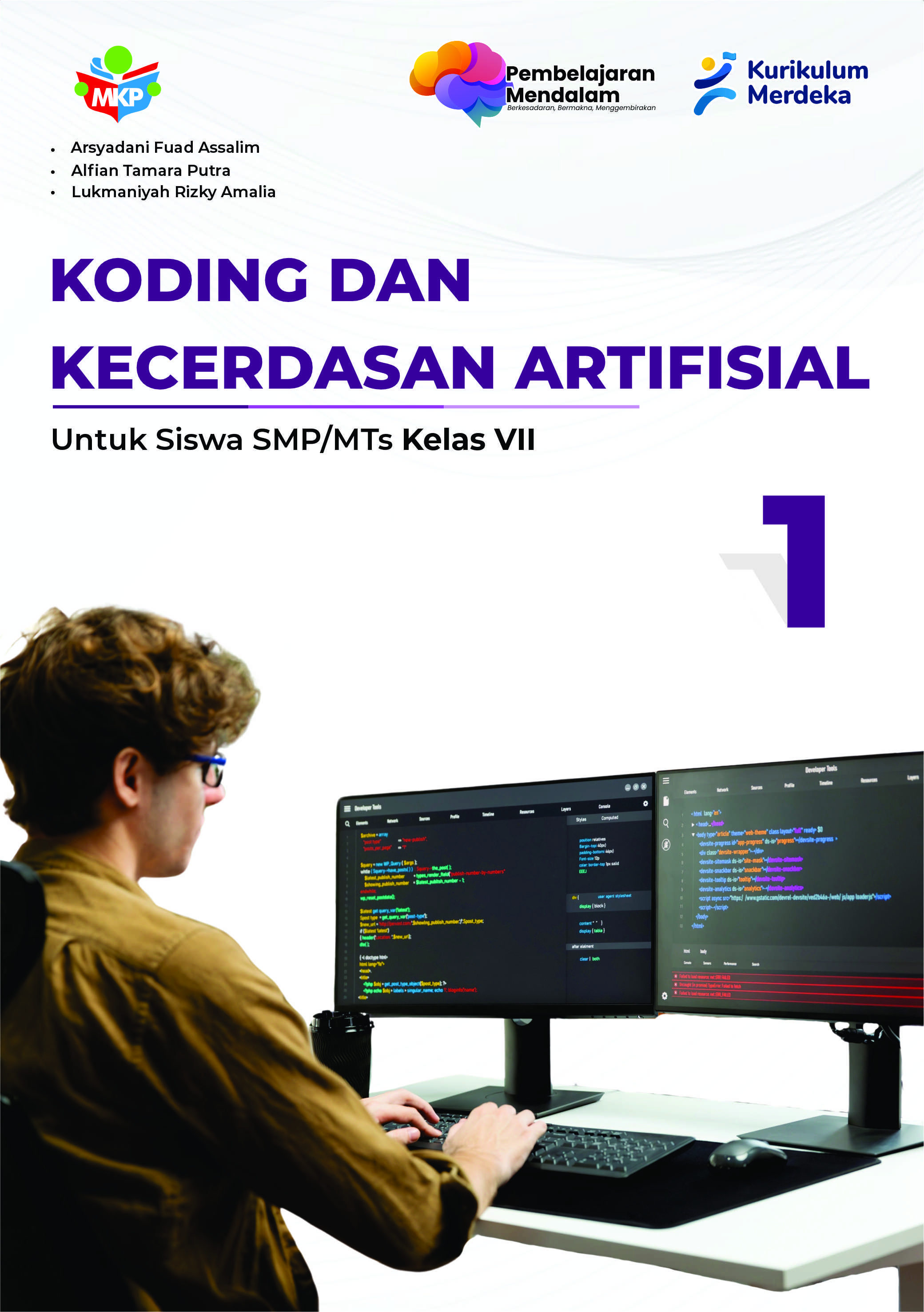 Koding dan Kecerdasan Artifisial untuk Siswa SMP/MTs Kelas VII