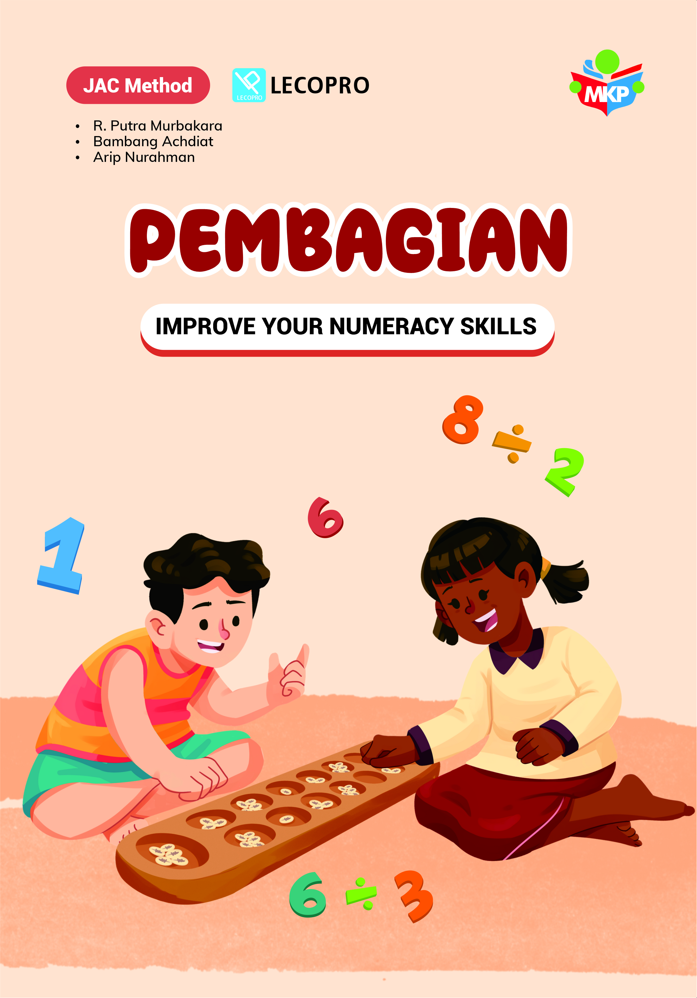 JAC Method - Pembagian Improve Your Numeracy Skills 