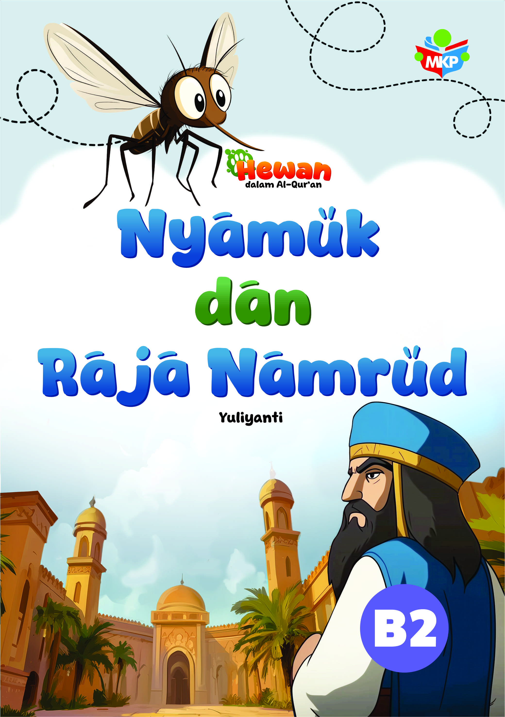 Nyamuk dan Raja Namrud