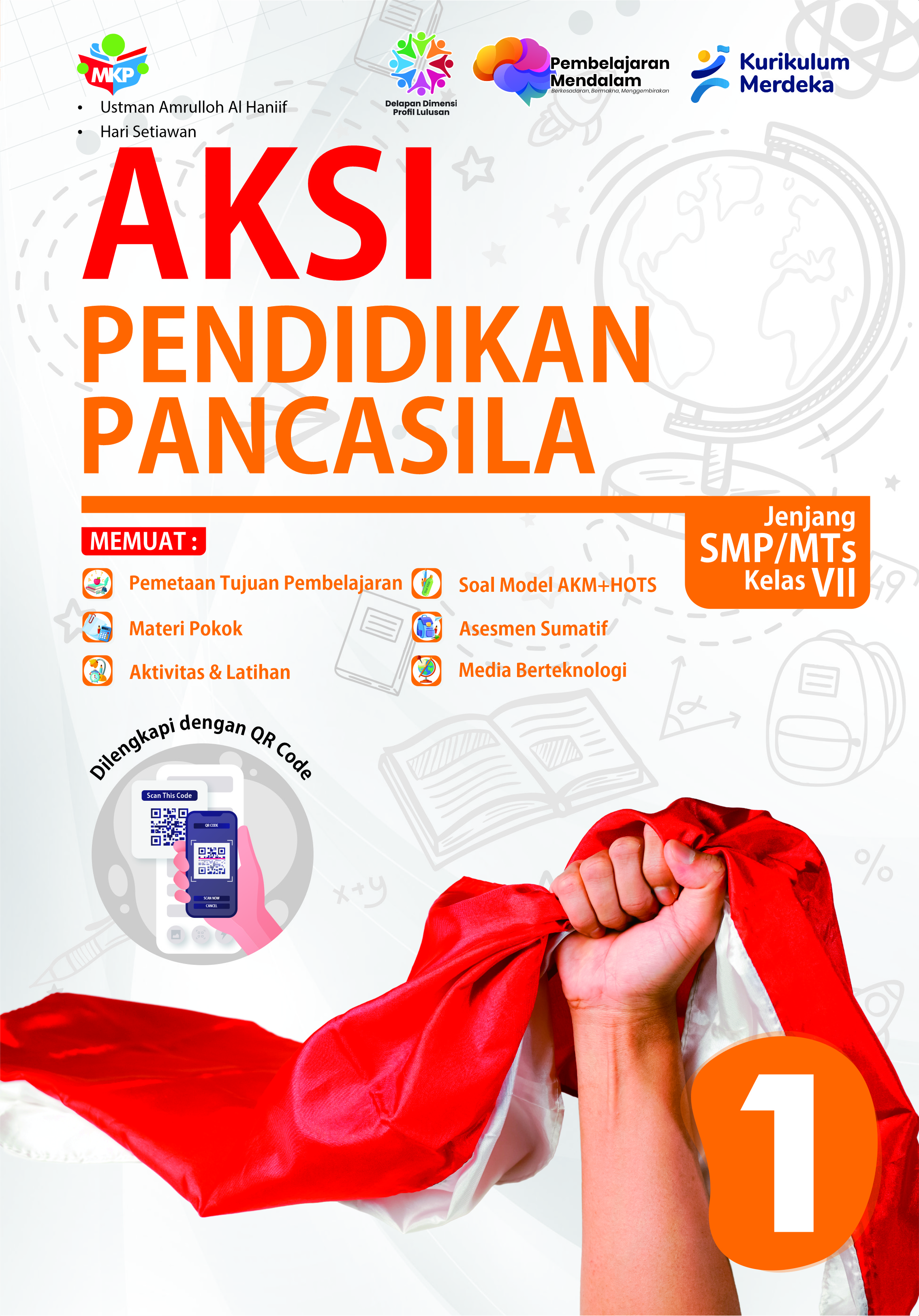 AKSI Pendidikan Pancasila Untuk SMP/MTs Kelas VII