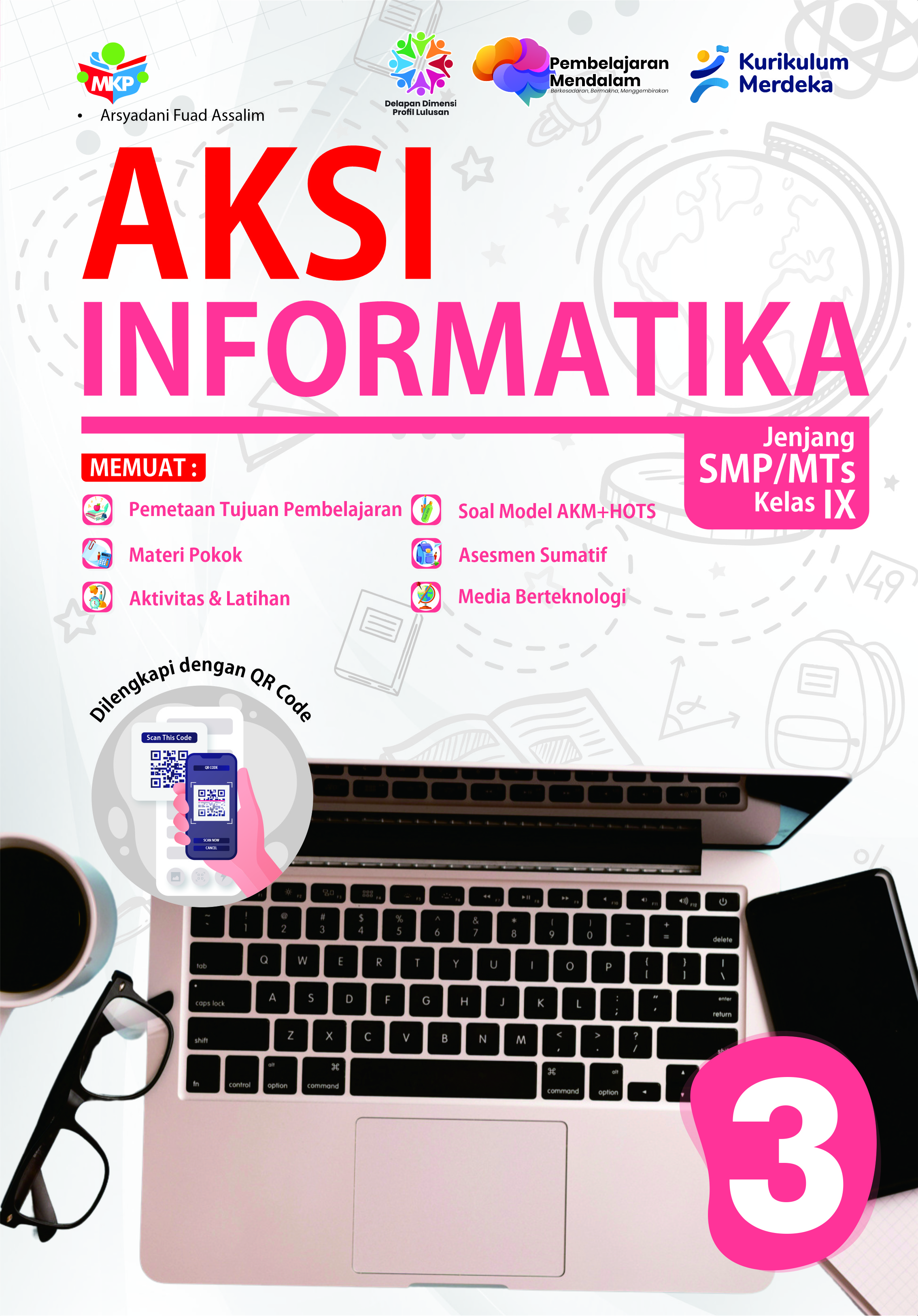 AKSI Informatika Untuk SMP/MTs Kelas IX