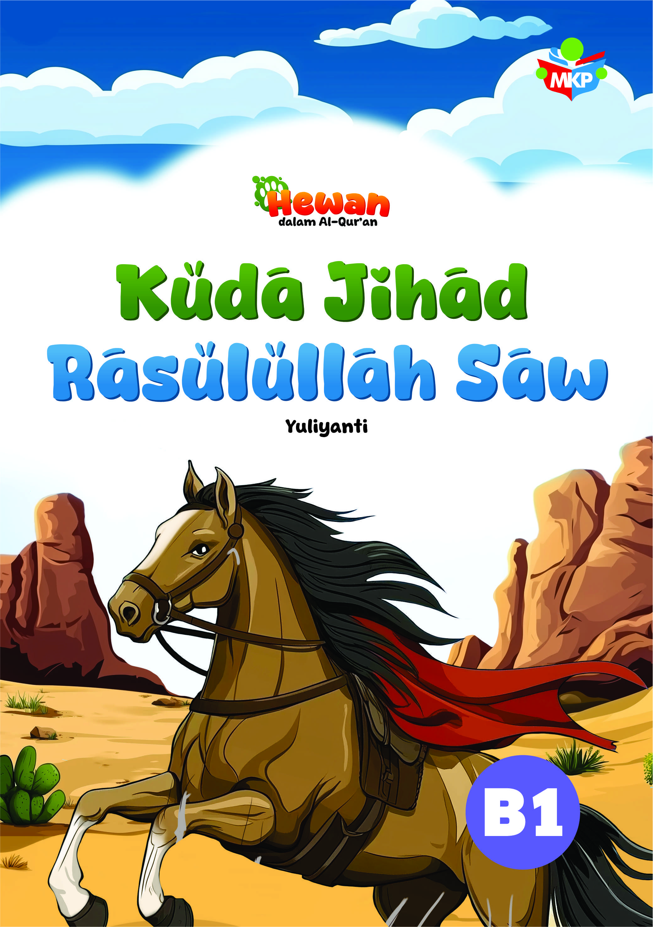 Kuda Jihad Rasulullah Saw