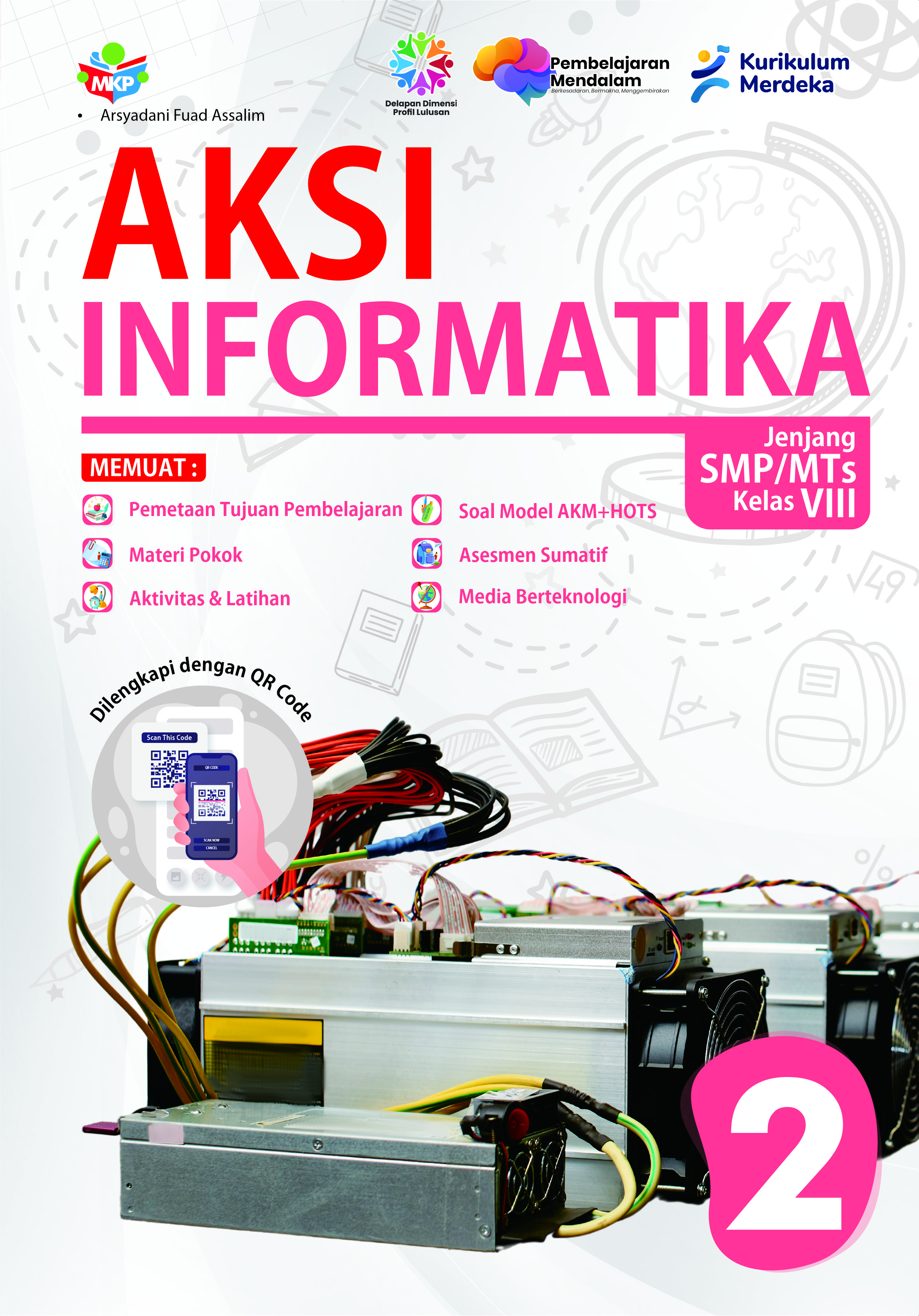 AKSI Informatika Untuk SMP/MTs Kelas VIII