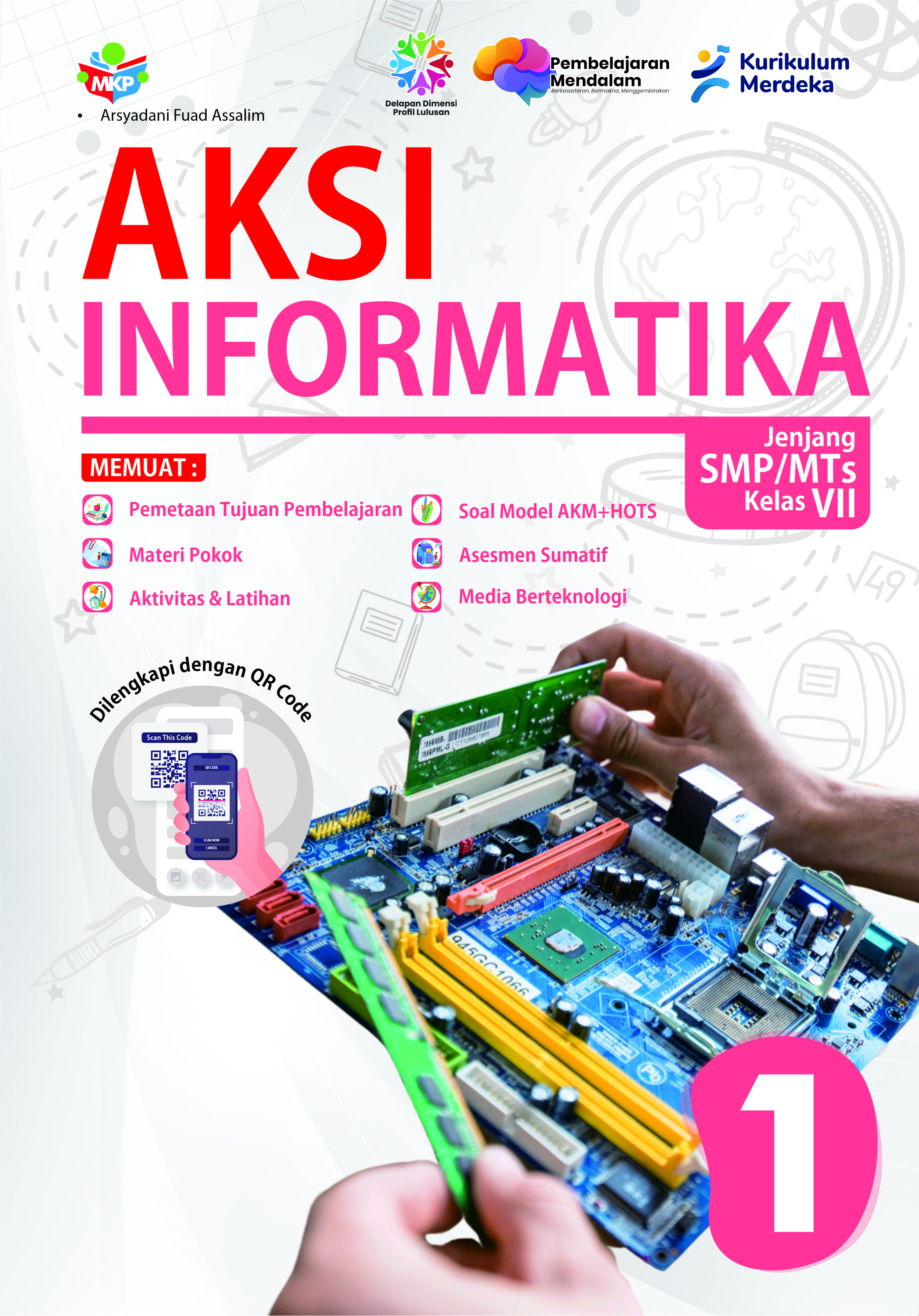 AKSI Informatika Untuk SMP/MTs Kelas VII