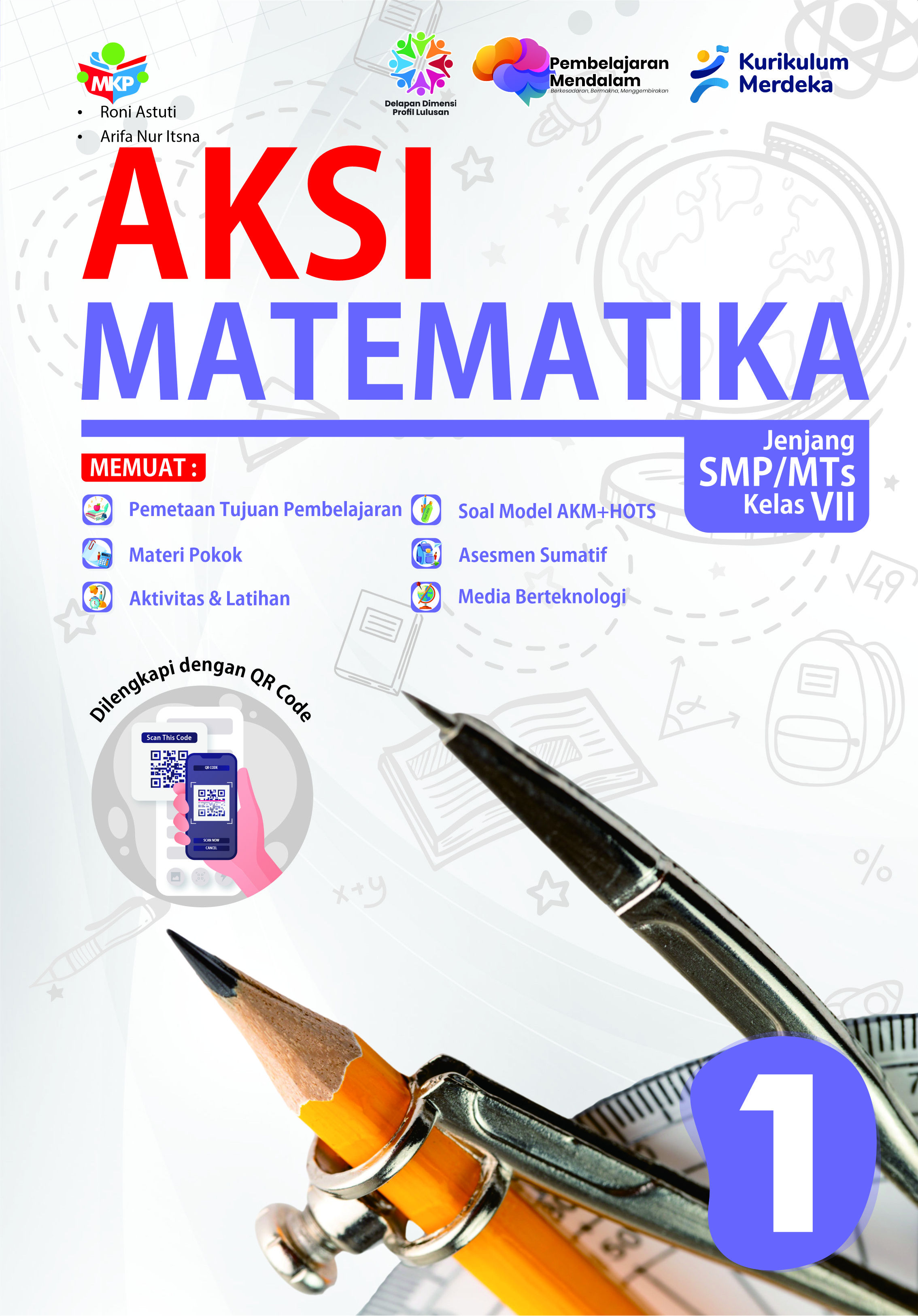 AKSI Matematika Kelas 7 Untuk SMP/MTs