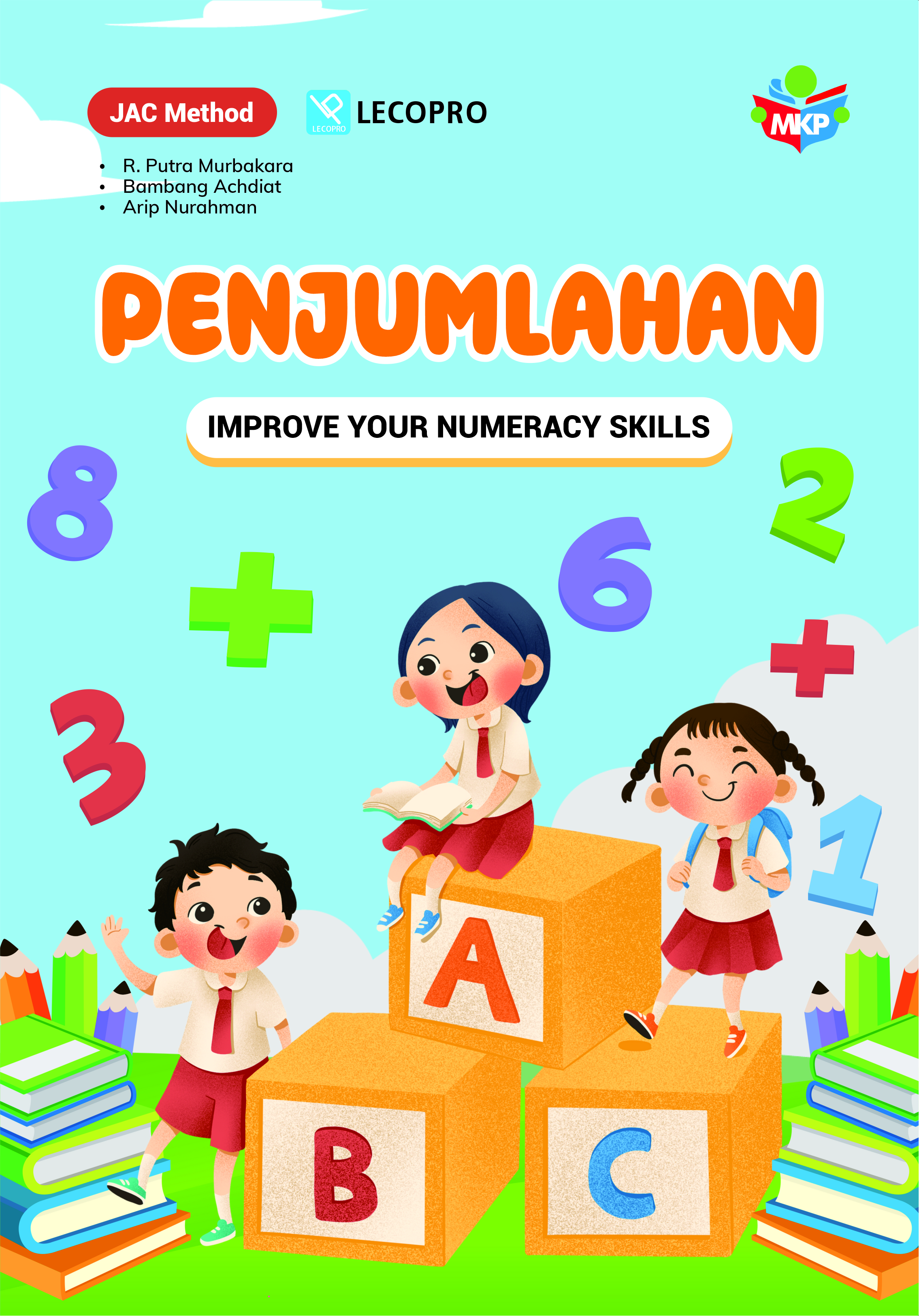 JAC Method - Penjumlahan Improve Your Numeracy Skills