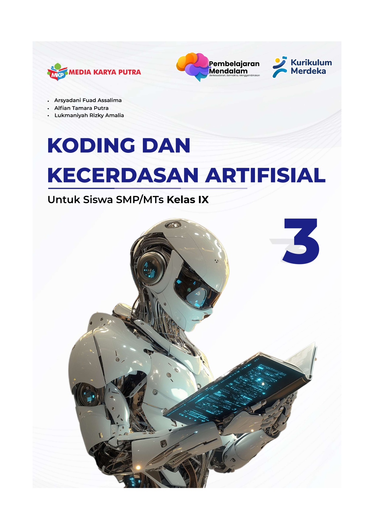 Koding dan Kecerdasan Artifisial untuk Siswa SMP/MTs Kelas IX